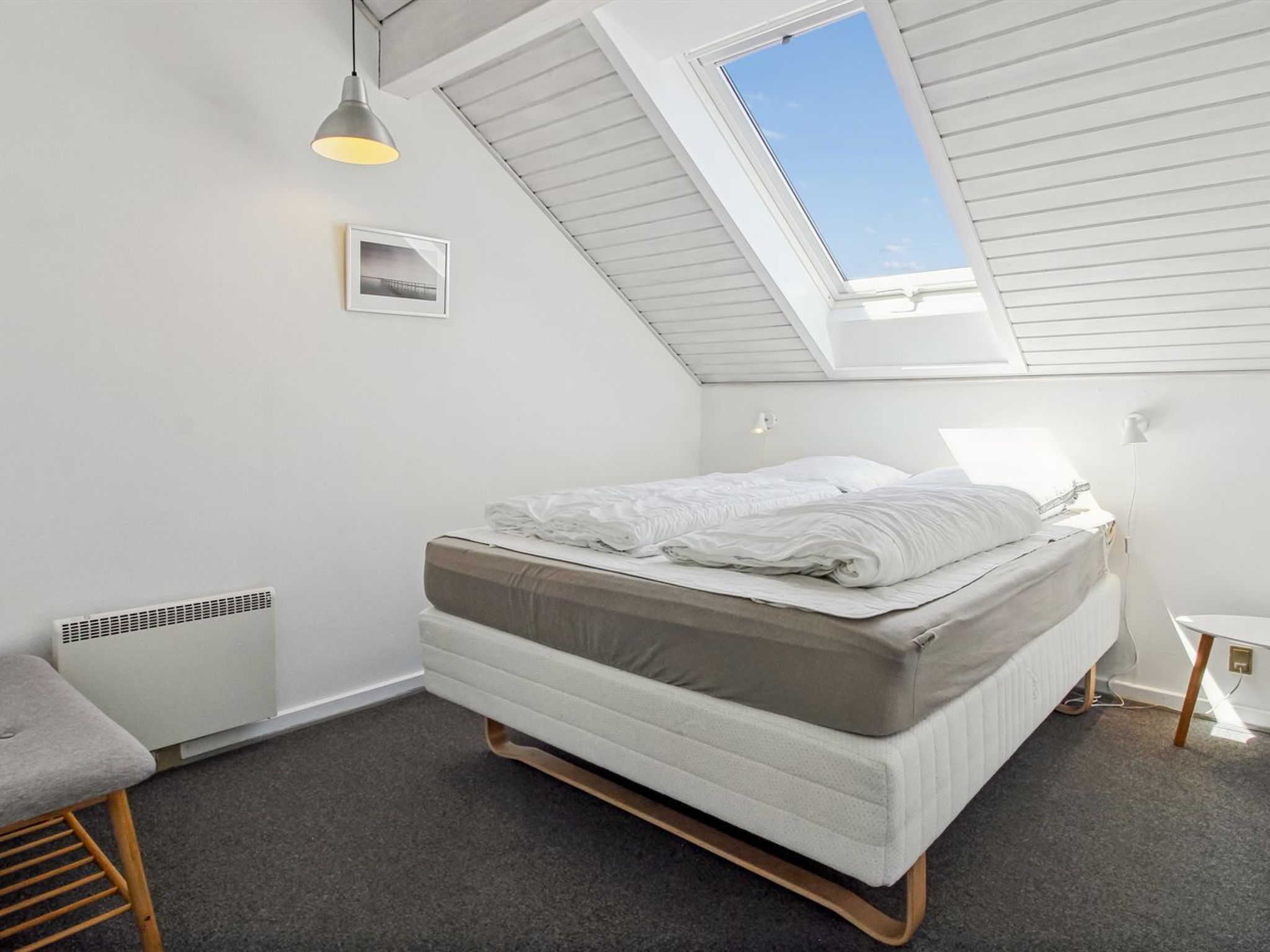 "Majvi" - 2.3km from the sea - Binnen