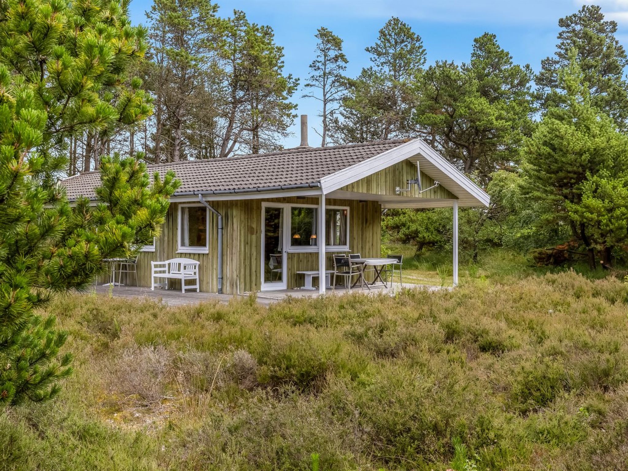 "Iivo" - 3.5km from the sea