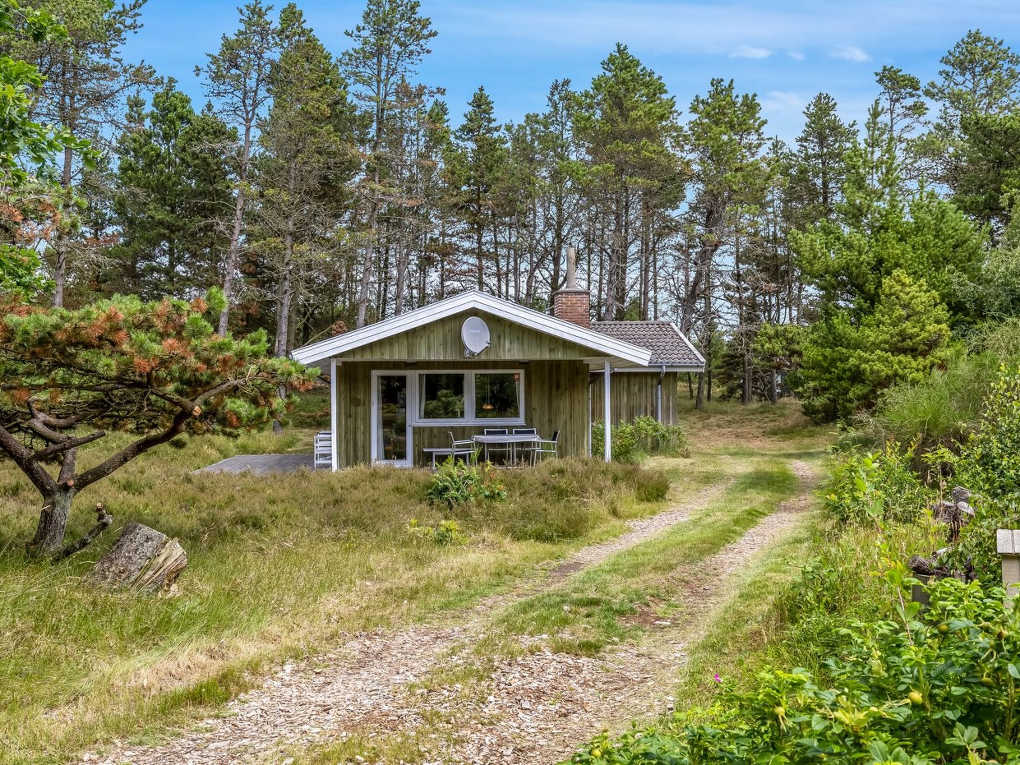 "Iivo" - 3.5km from the sea