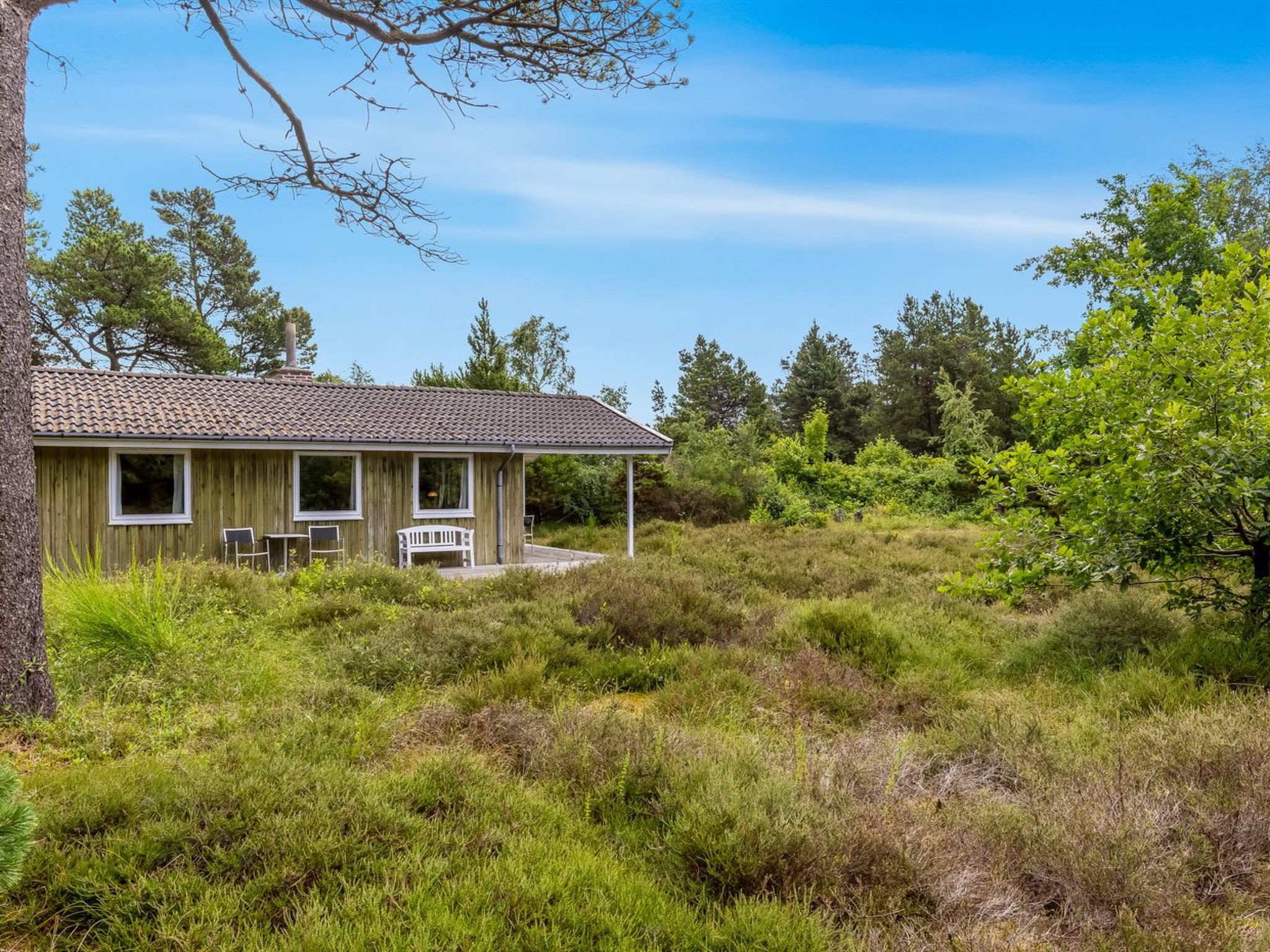 "Iivo" - 3.5km from the sea
