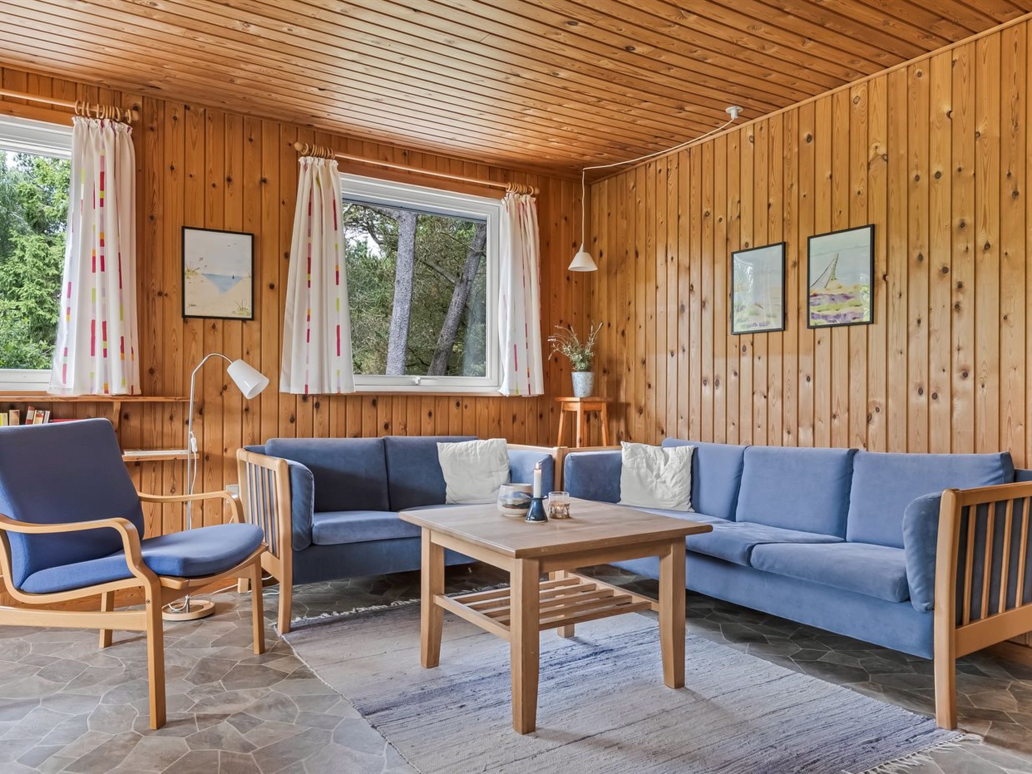 "Iivo" - 3.5km from the sea - Dedans