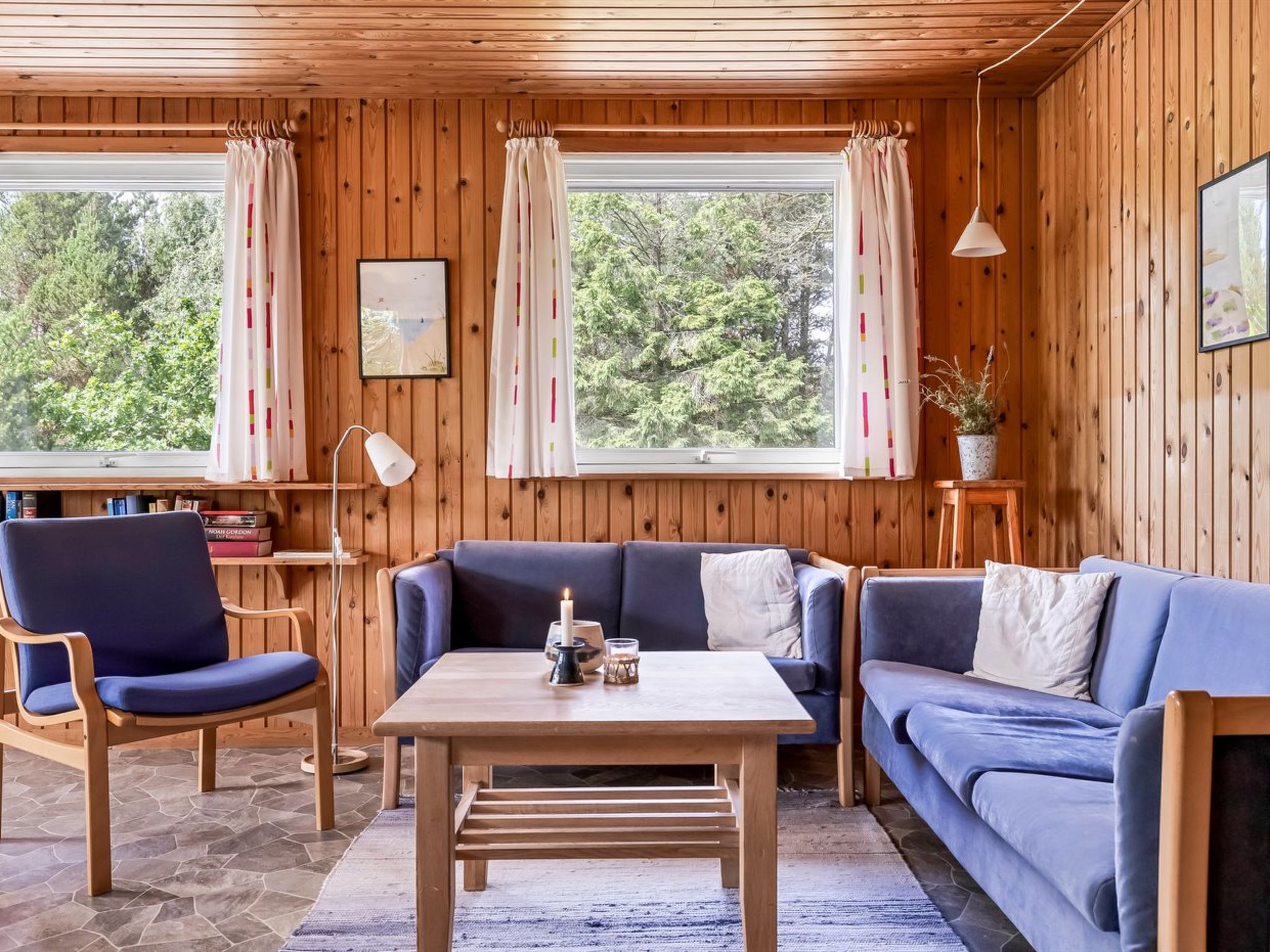 "Iivo" - 3.5km from the sea - Dedans