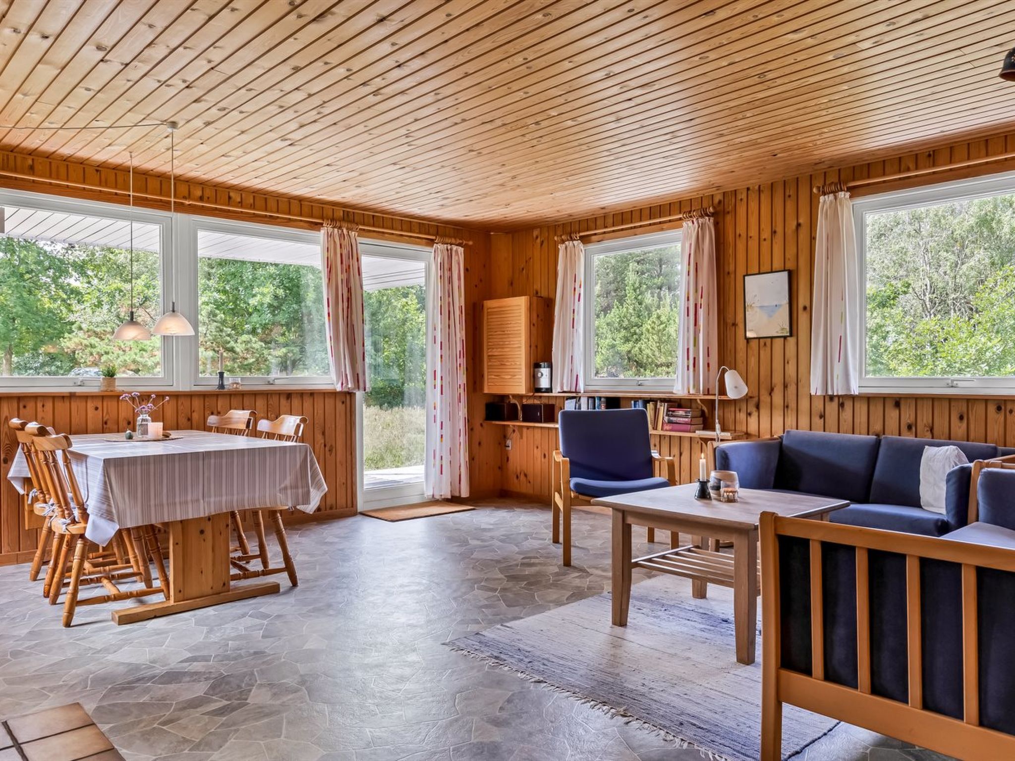 "Iivo" - 3.5km from the sea - Dedans