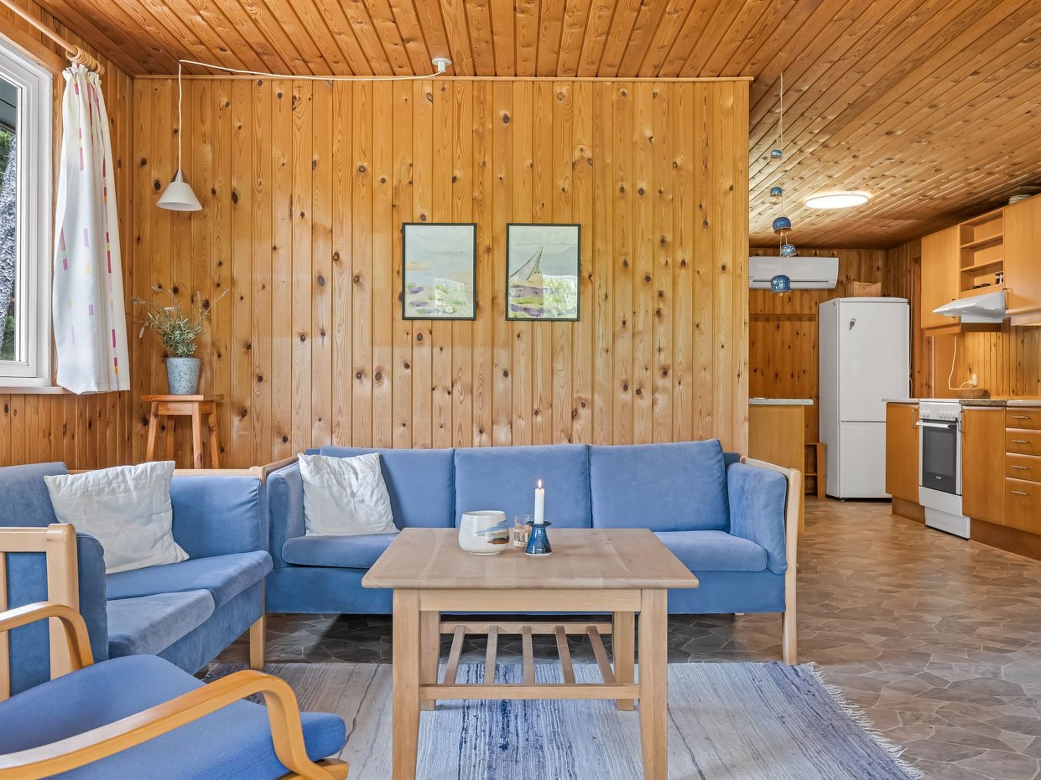 "Iivo" - 3.5km from the sea - Dedans
