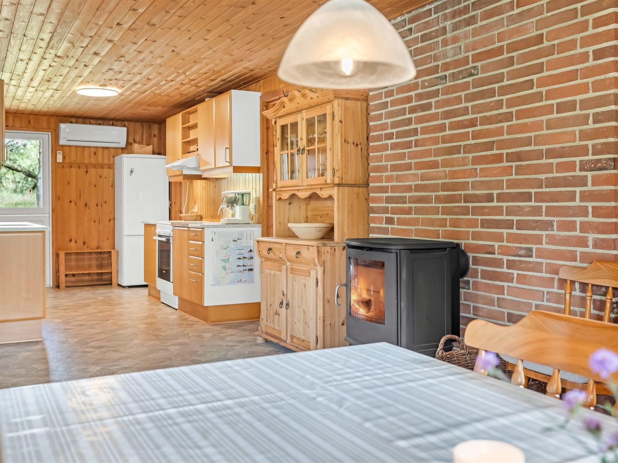 "Iivo" - 3.5km from the sea - Dedans