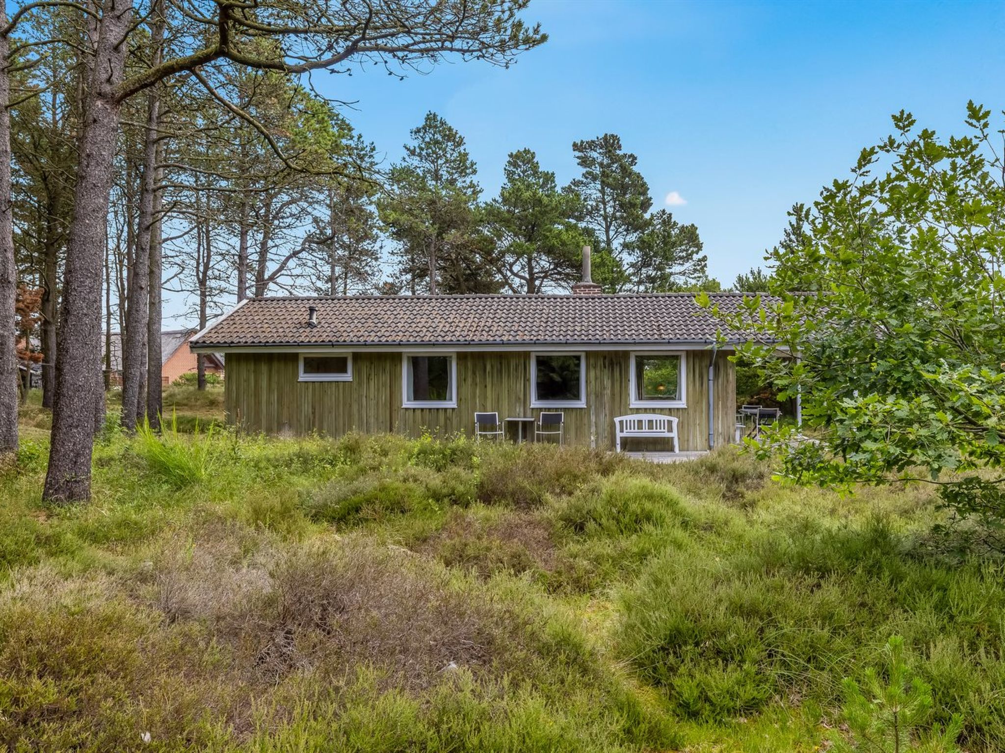 "Iivo" - 3.5km from the sea - Dehors
