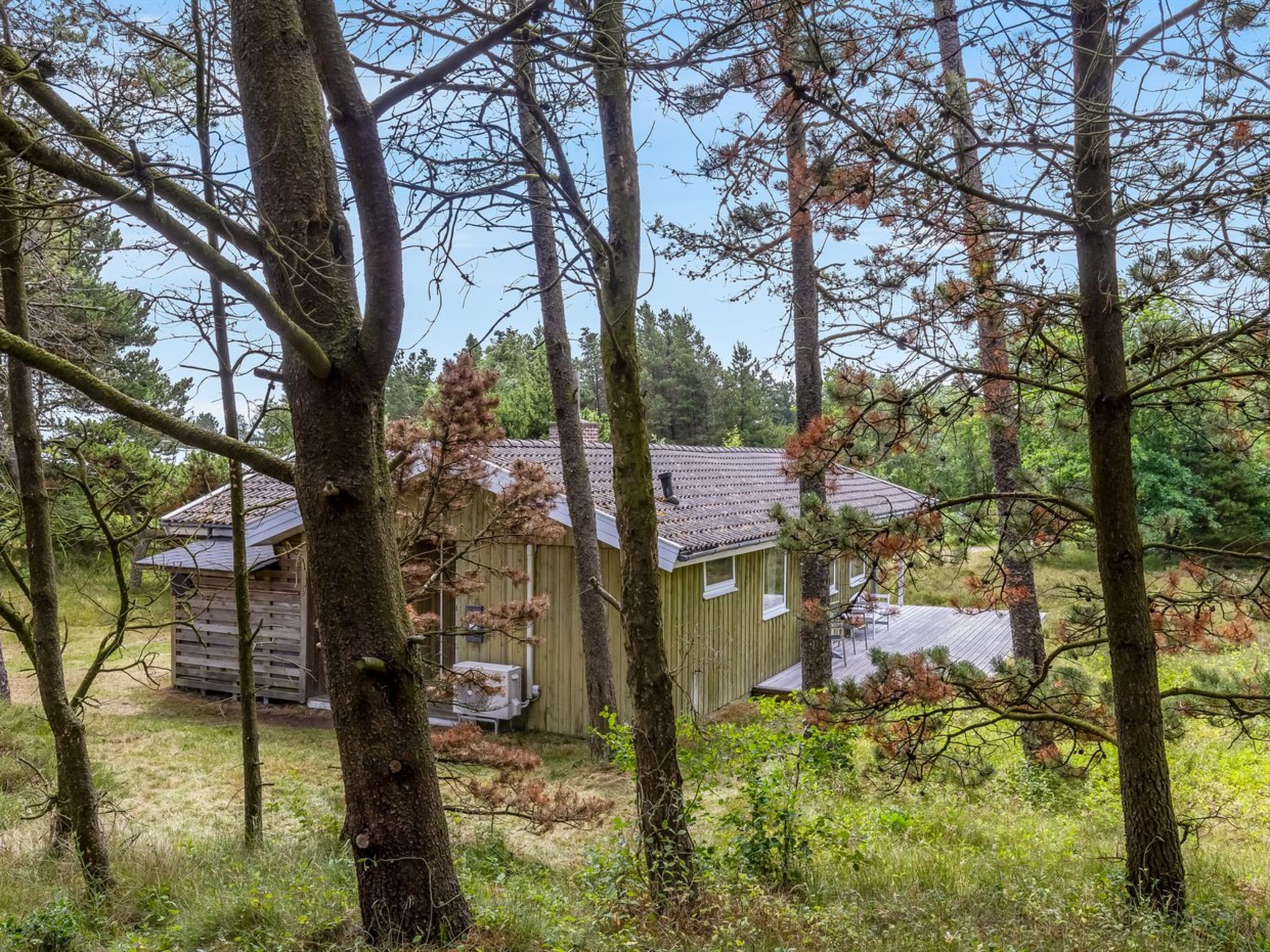 "Iivo" - 3.5km from the sea - Dehors