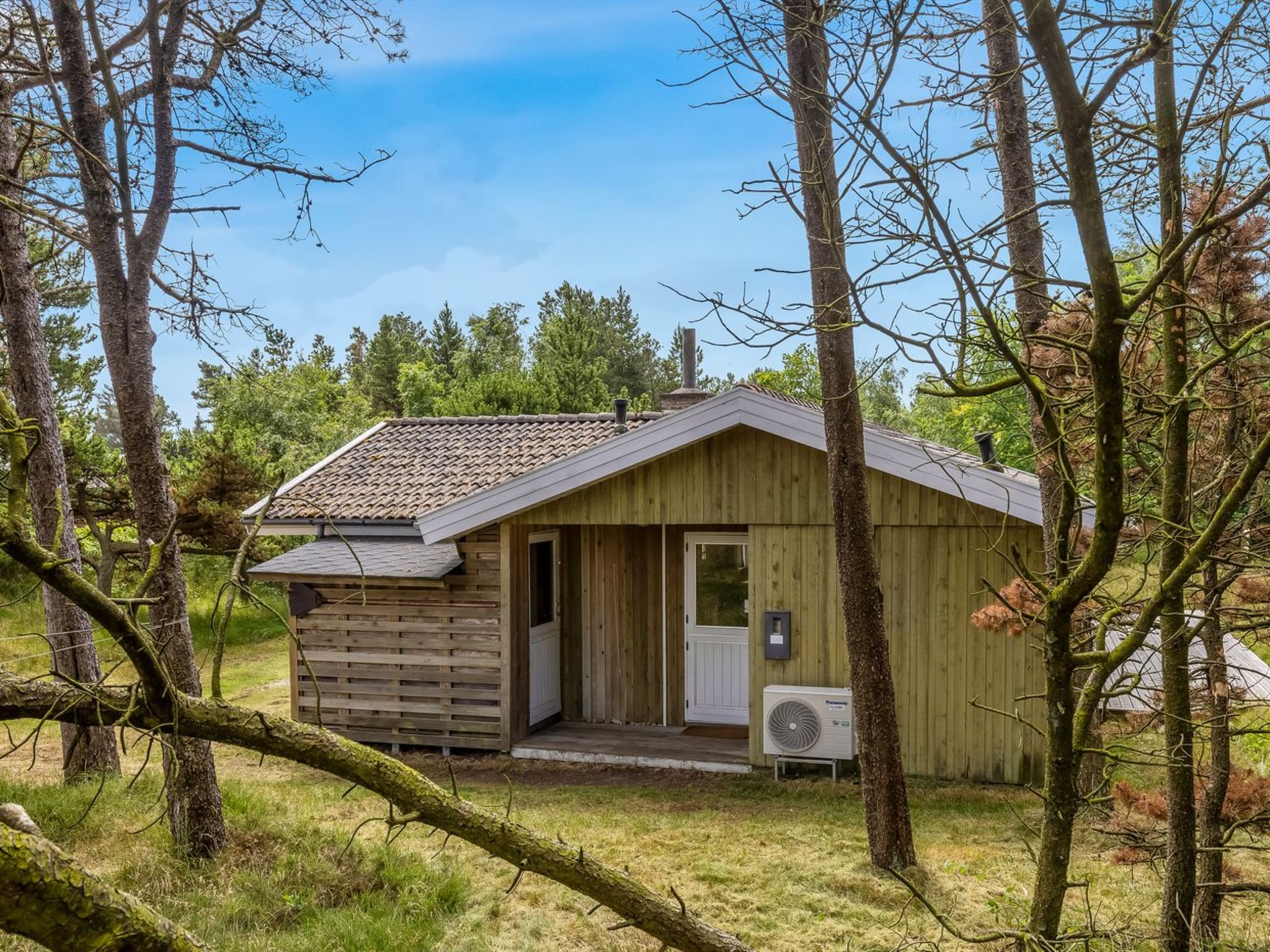 "Iivo" - 3.5km from the sea - Dehors