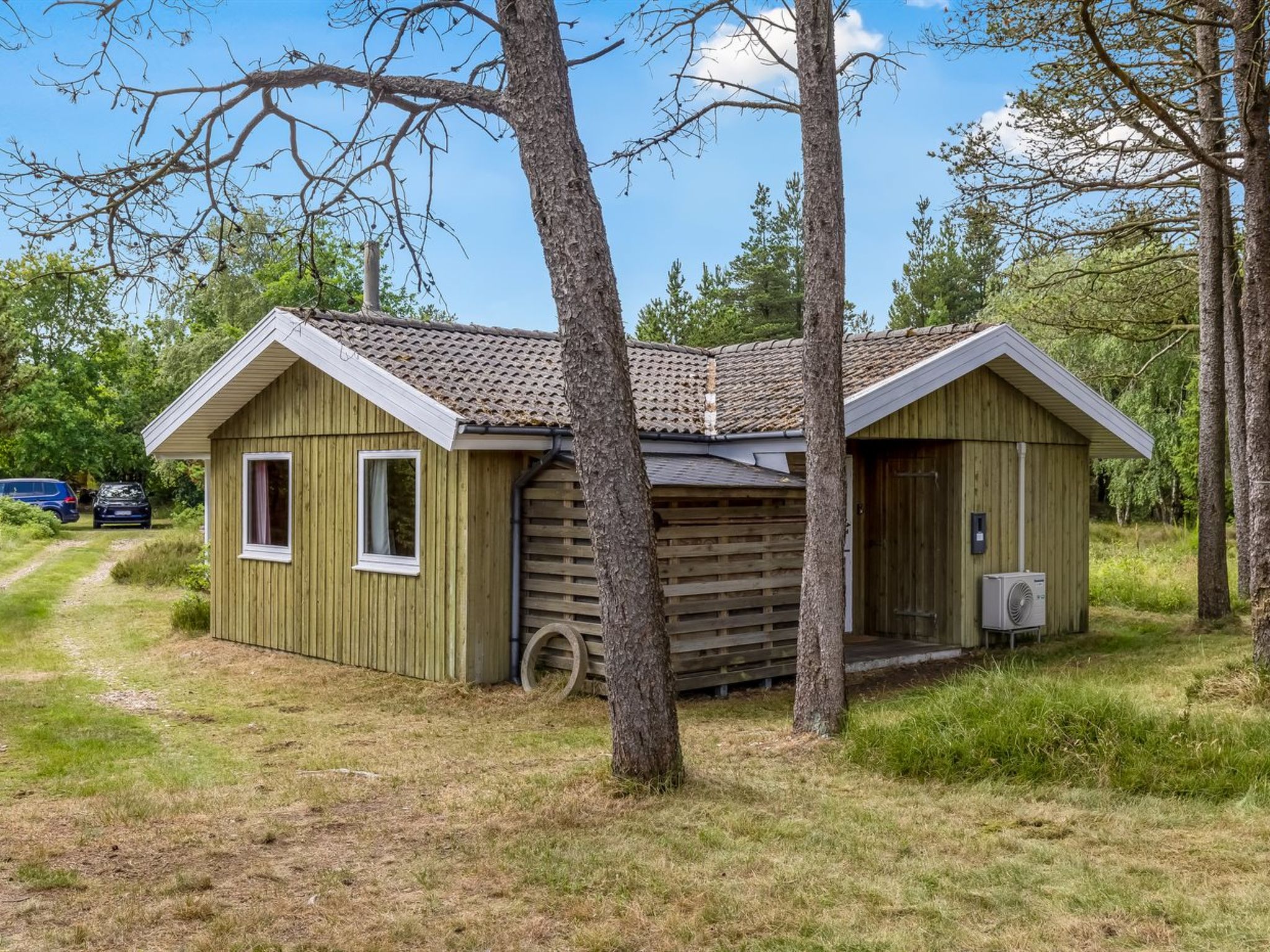 "Iivo" - 3.5km from the sea - Dehors
