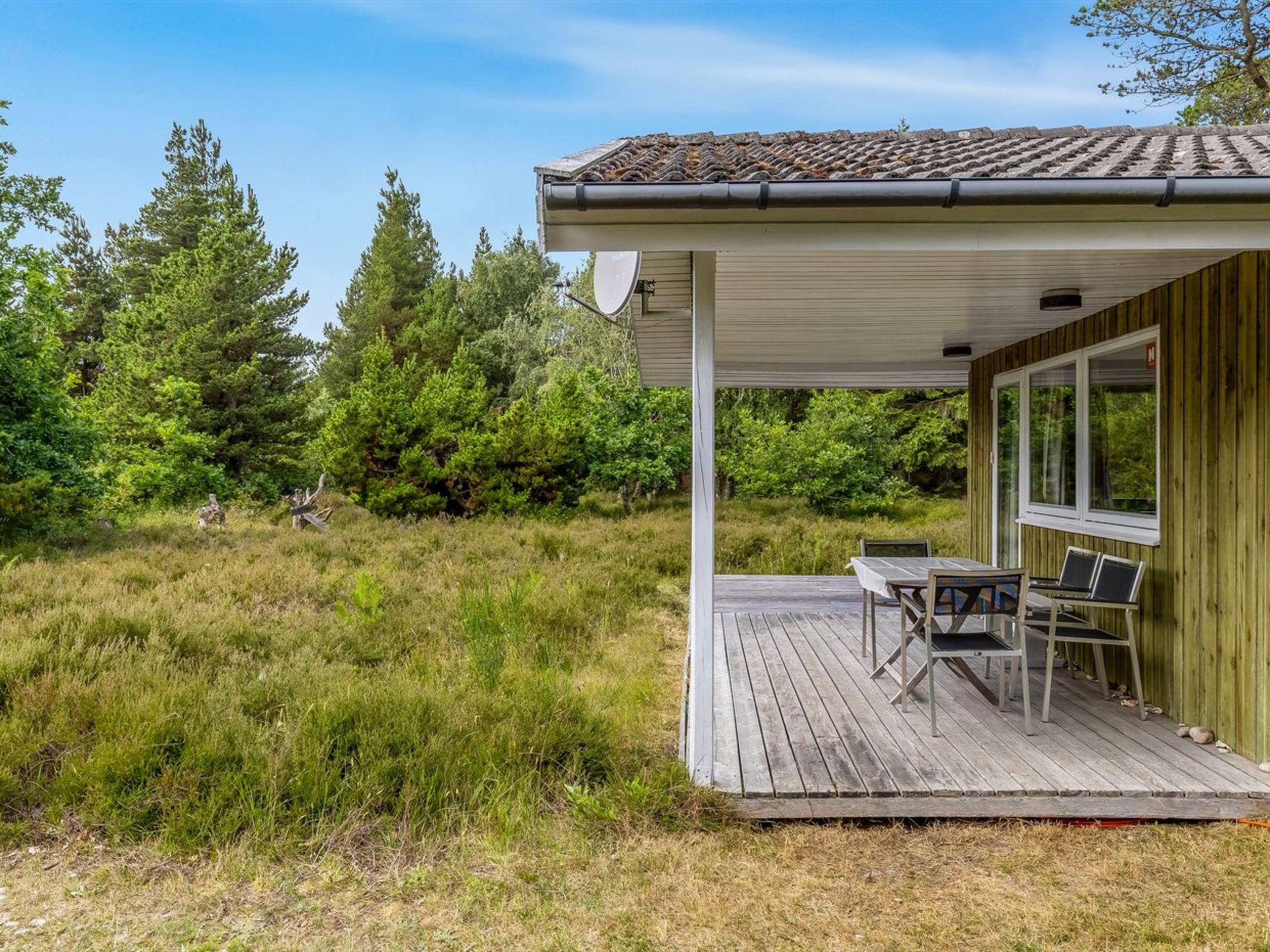 "Iivo" - 3.5km from the sea - Dehors
