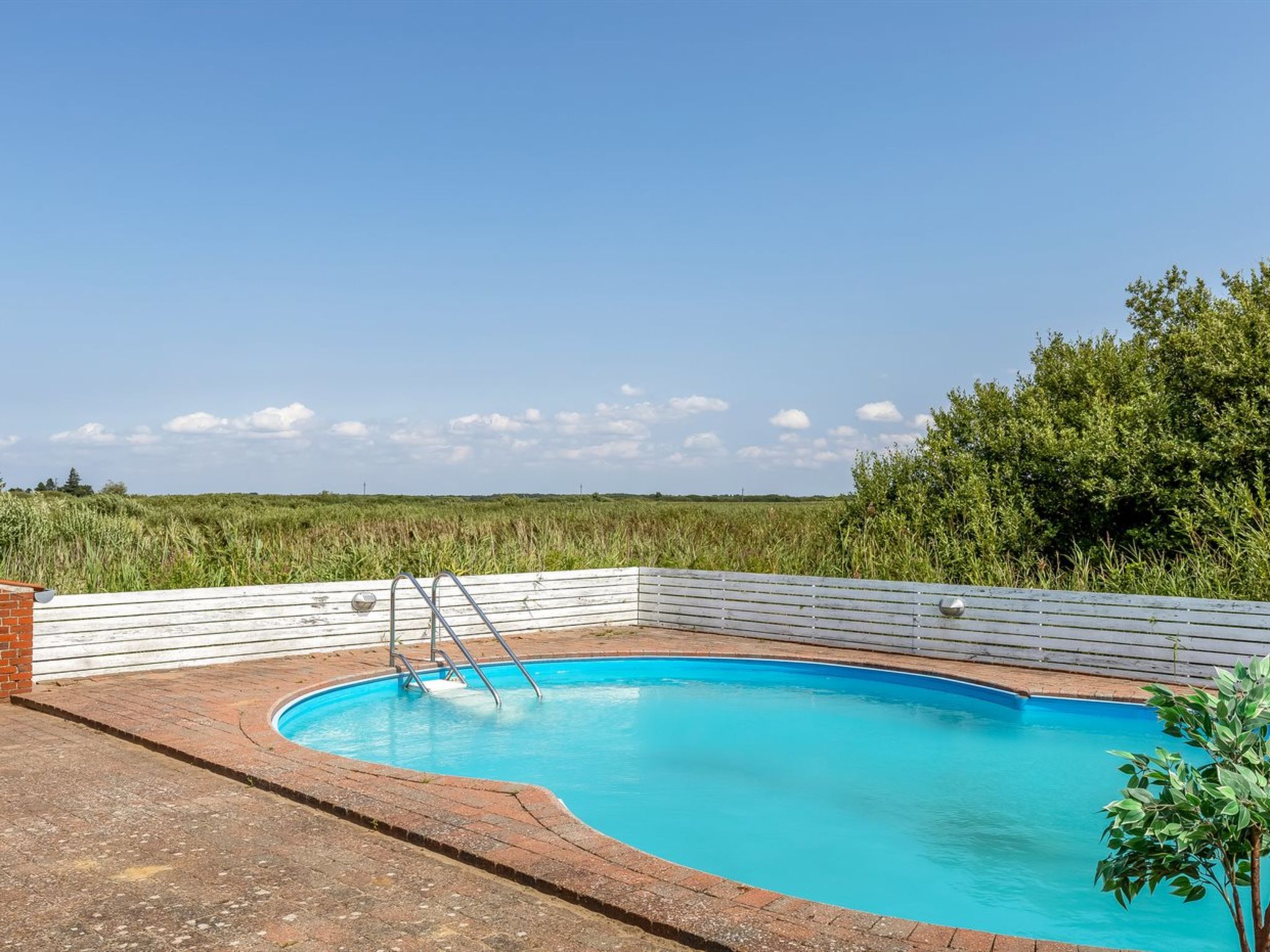 "Scarlet" - 500m from the sea
