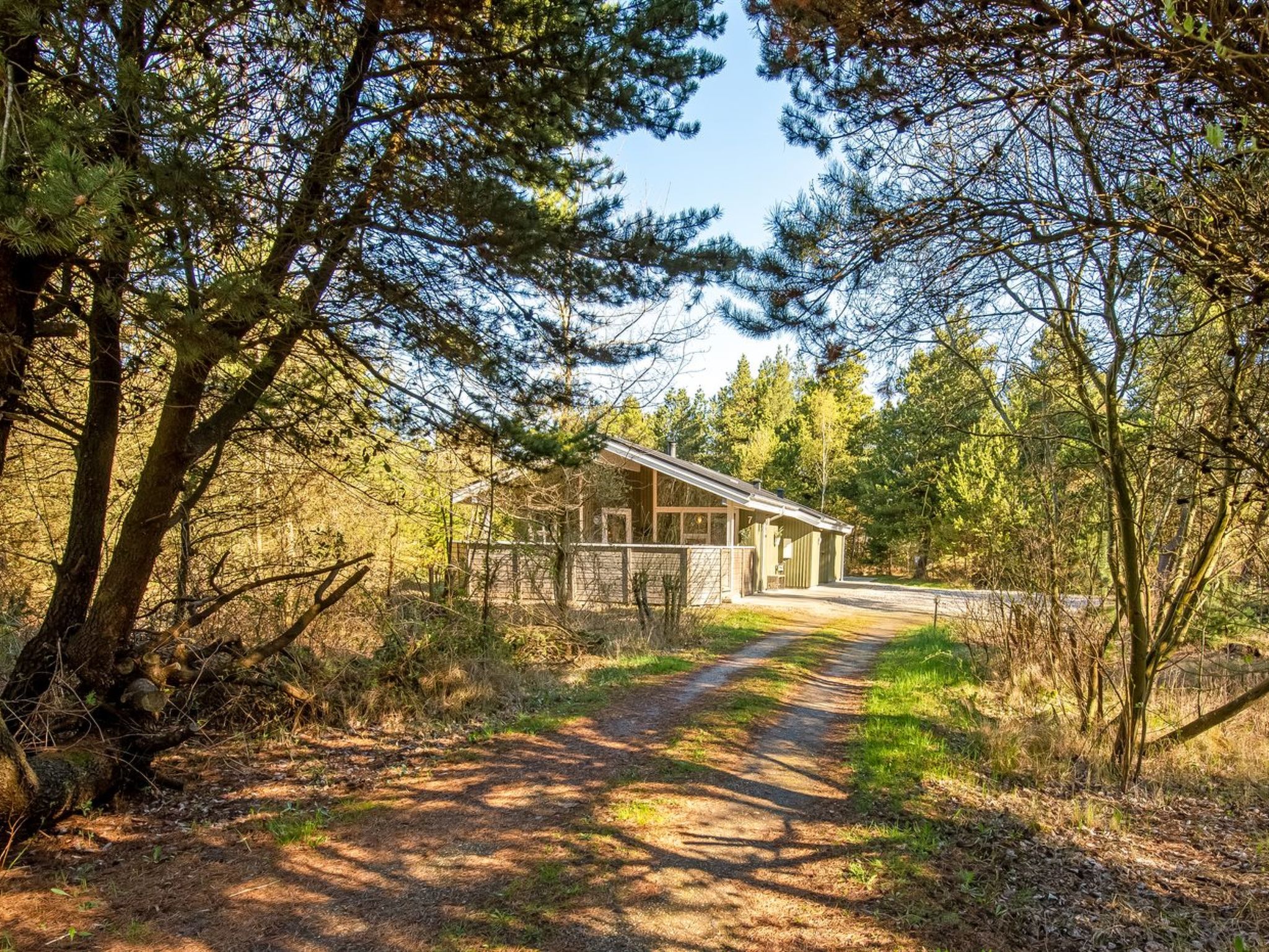 "Liina" - 3km from the sea