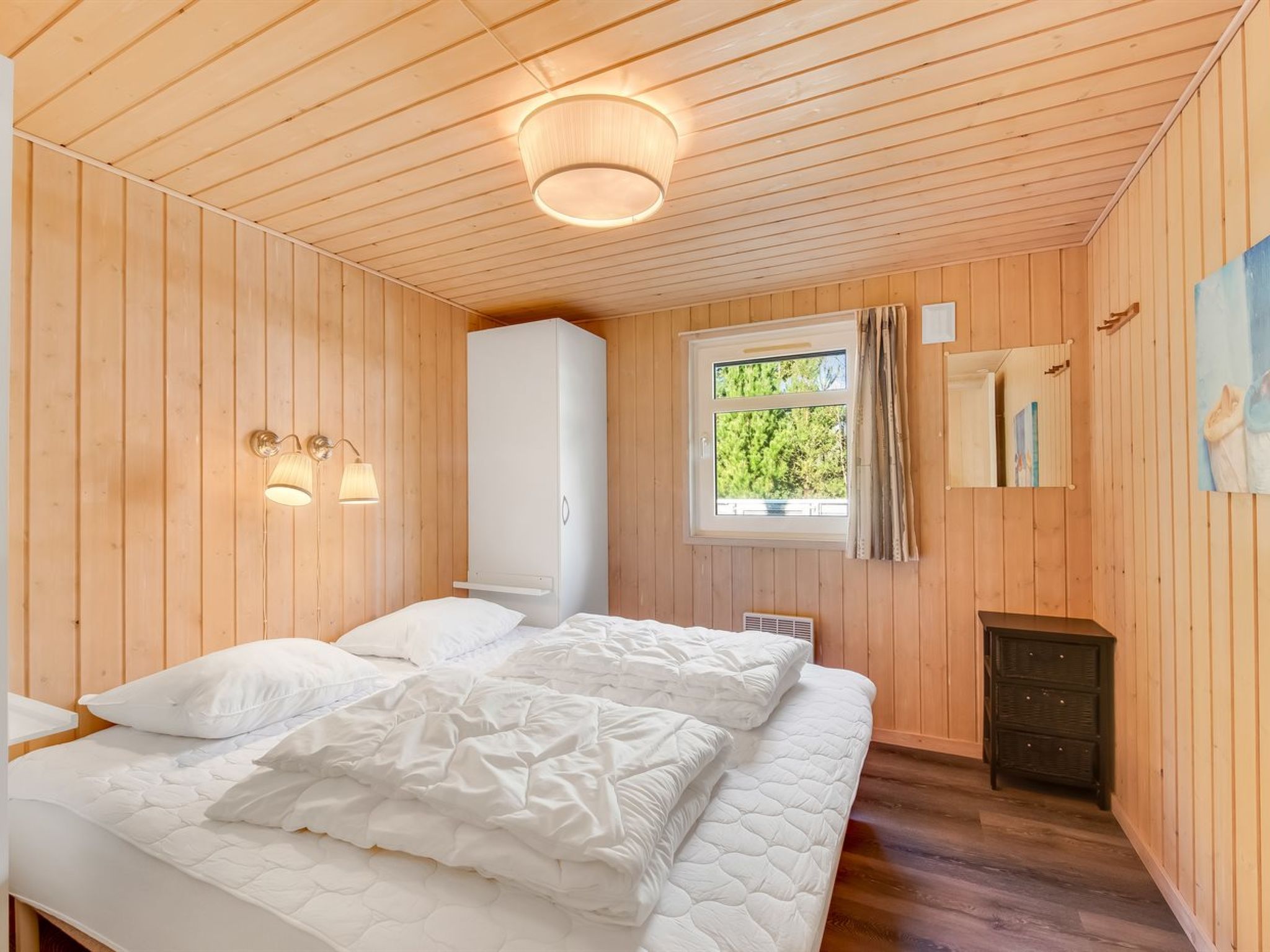 "Liina" - 3km from the sea - Binnen