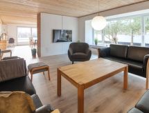 Ruime vakantiewoning Solmaz op 3,5 km van de zee op Rømø - thumbnail 5