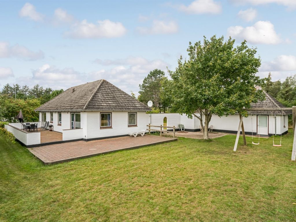 Vakantiehuis Solmaz in Denemarken