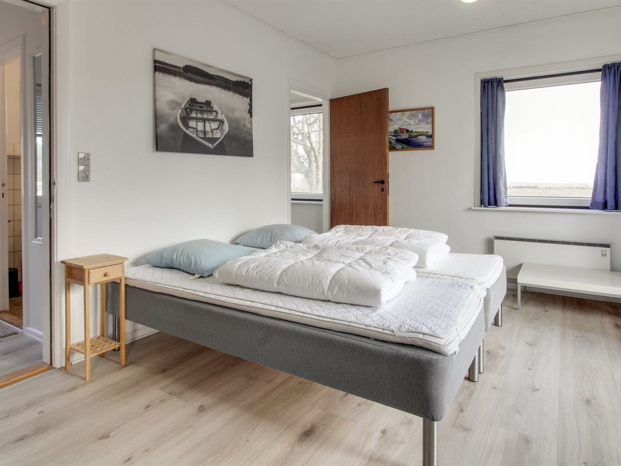Ruime vakantiewoning Solmaz op 3,5 km van de zee op Rømø - foto 14