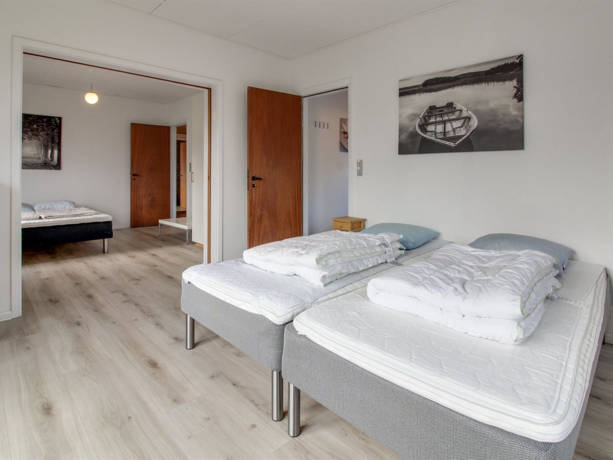 Ruime vakantiewoning Solmaz op 3,5 km van de zee op Rømø - foto 17