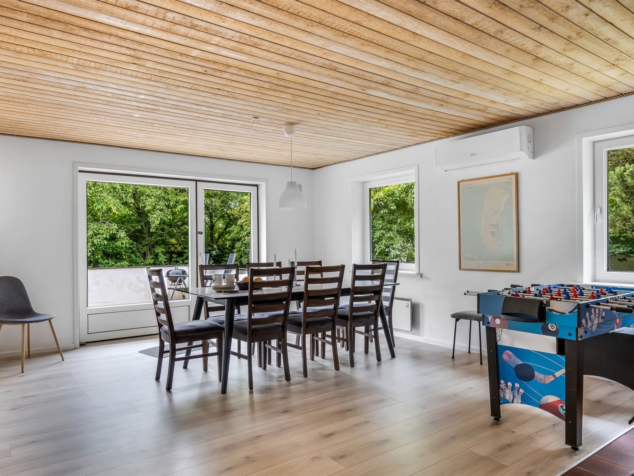 "Solmaz" - 3.5km from the sea - Binnen