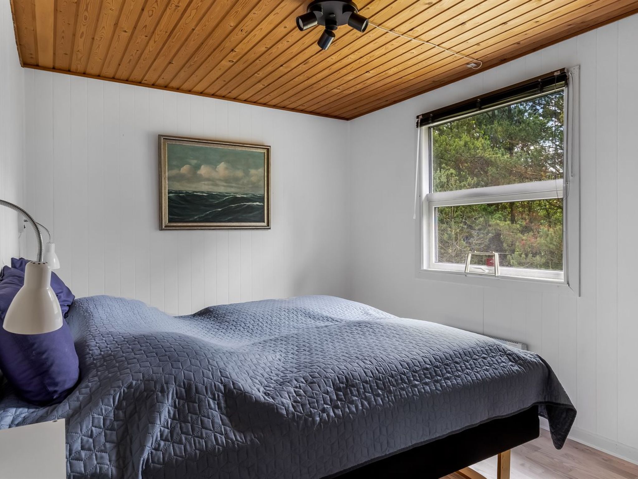 "Solmaz" - 3.5km from the sea - Binnen