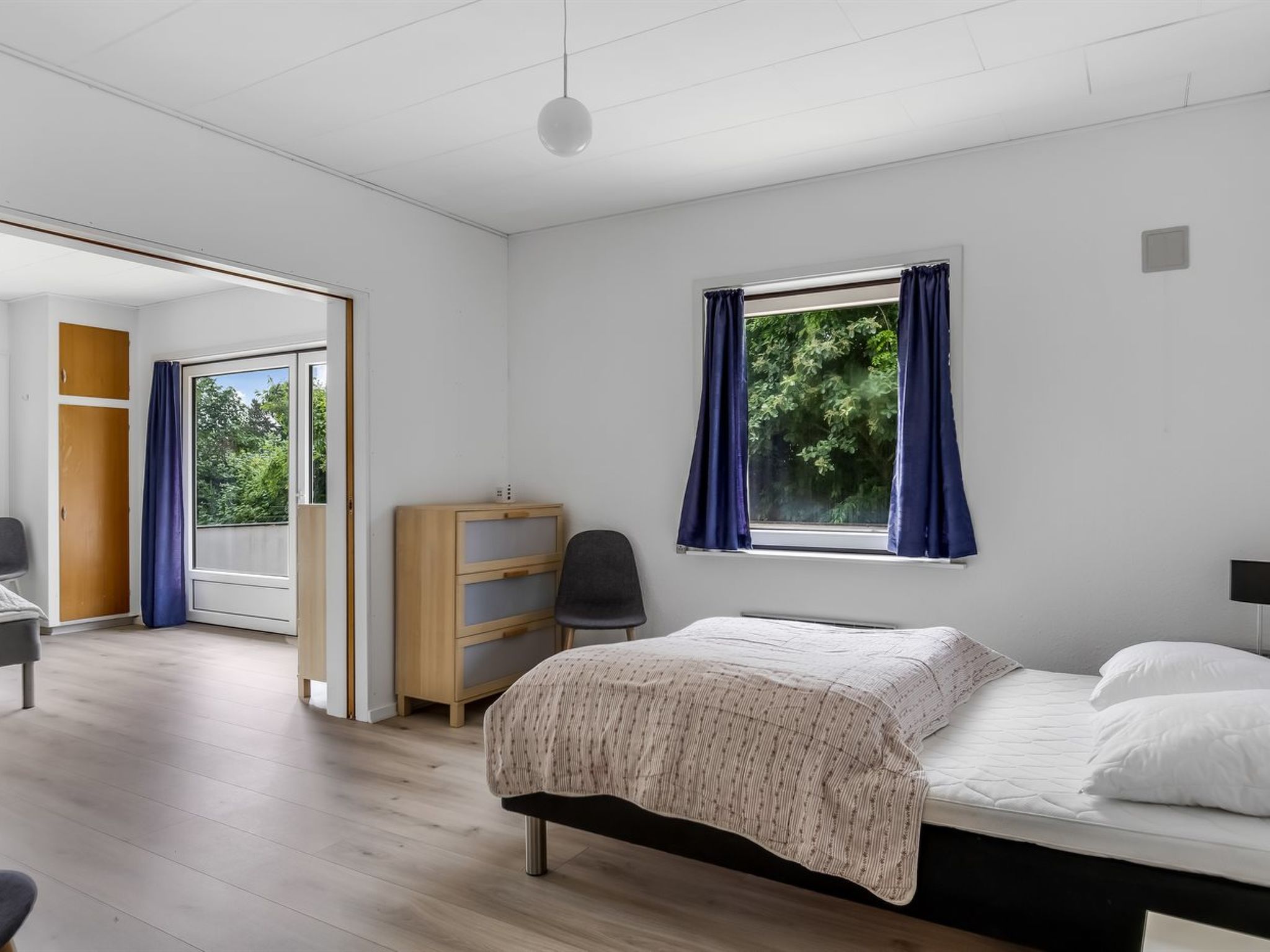 "Solmaz" - 3.5km from the sea - Binnen