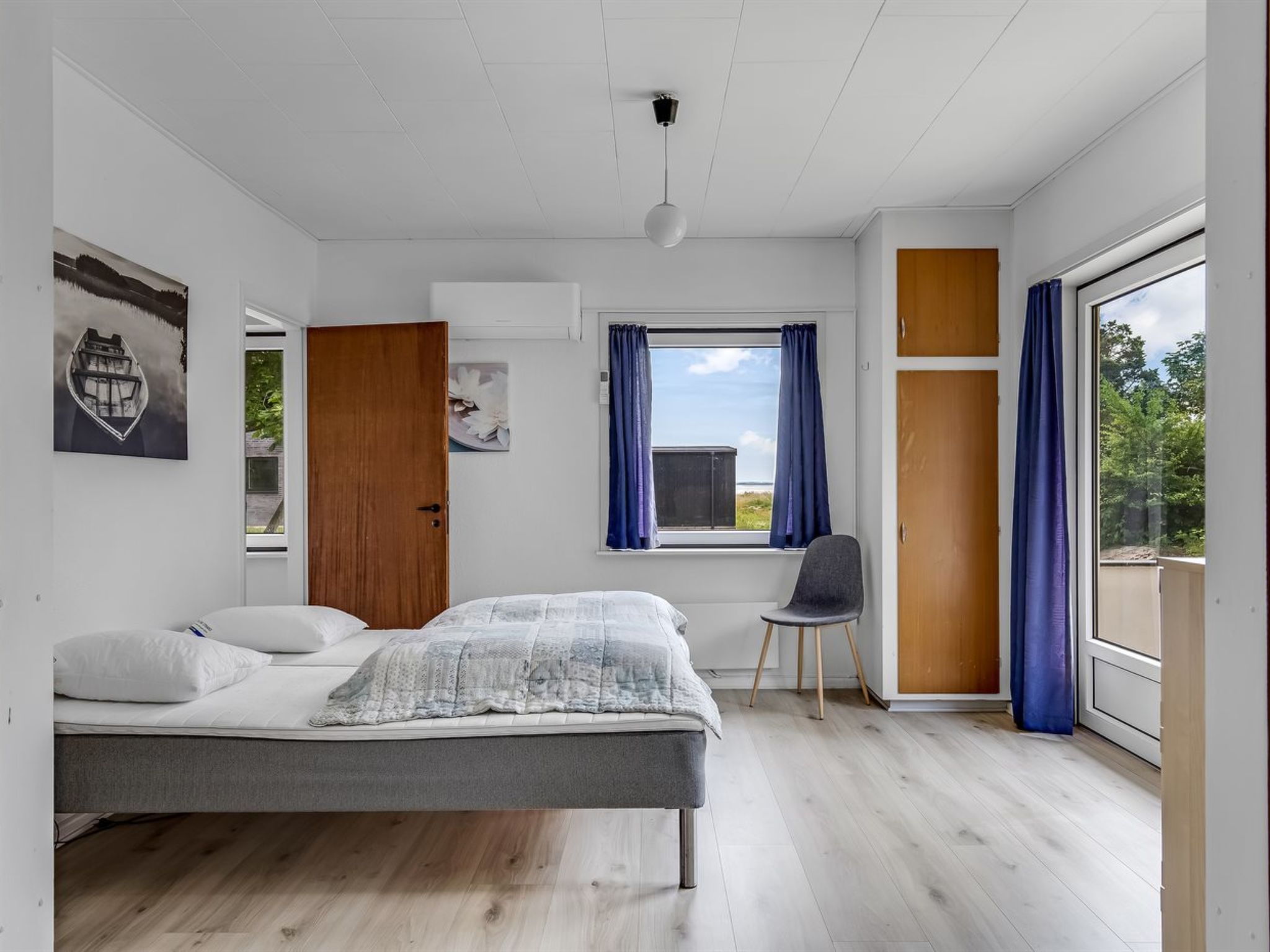 "Solmaz" - 3.5km from the sea - Binnen