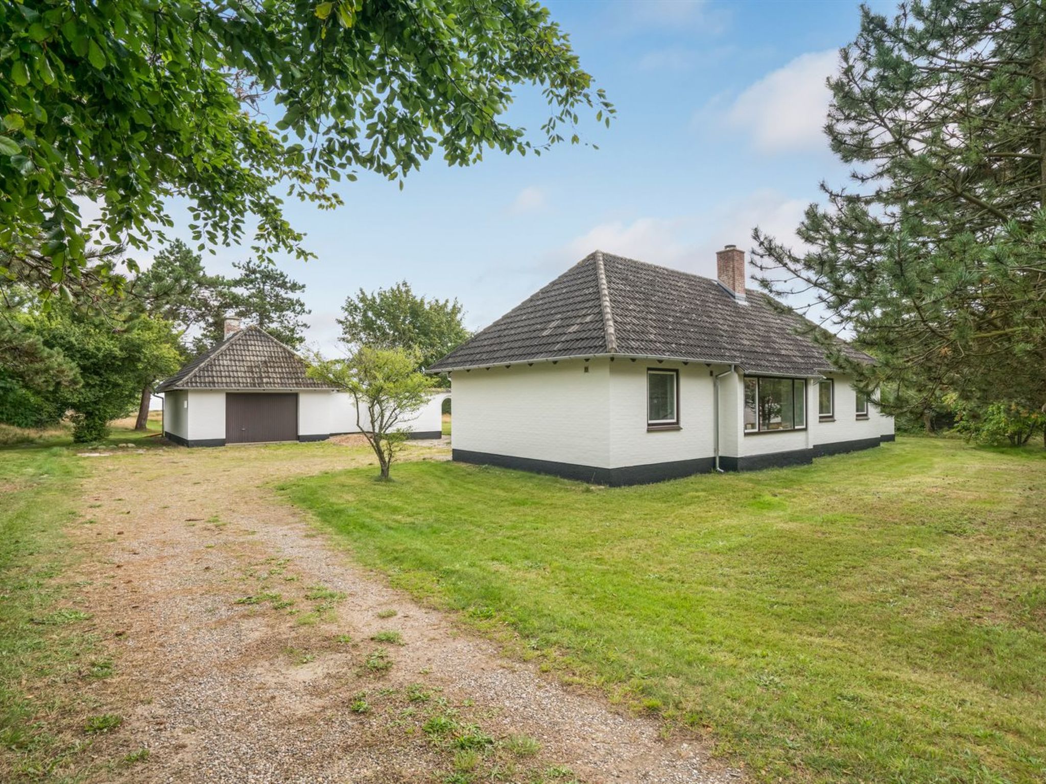 "Solmaz" - 3.5km from the sea - Buiten
