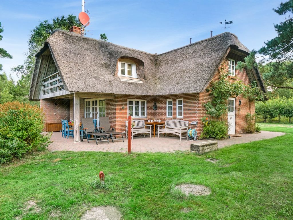 Vakantiehuis Ariela in Denemarken