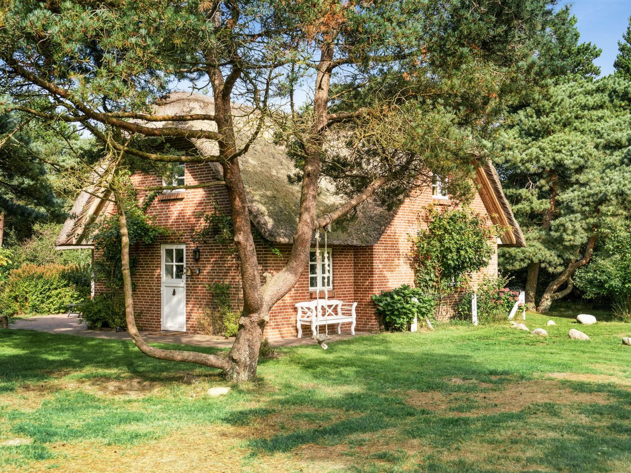 "Ariela" - 1.1km from the sea - Dehors
