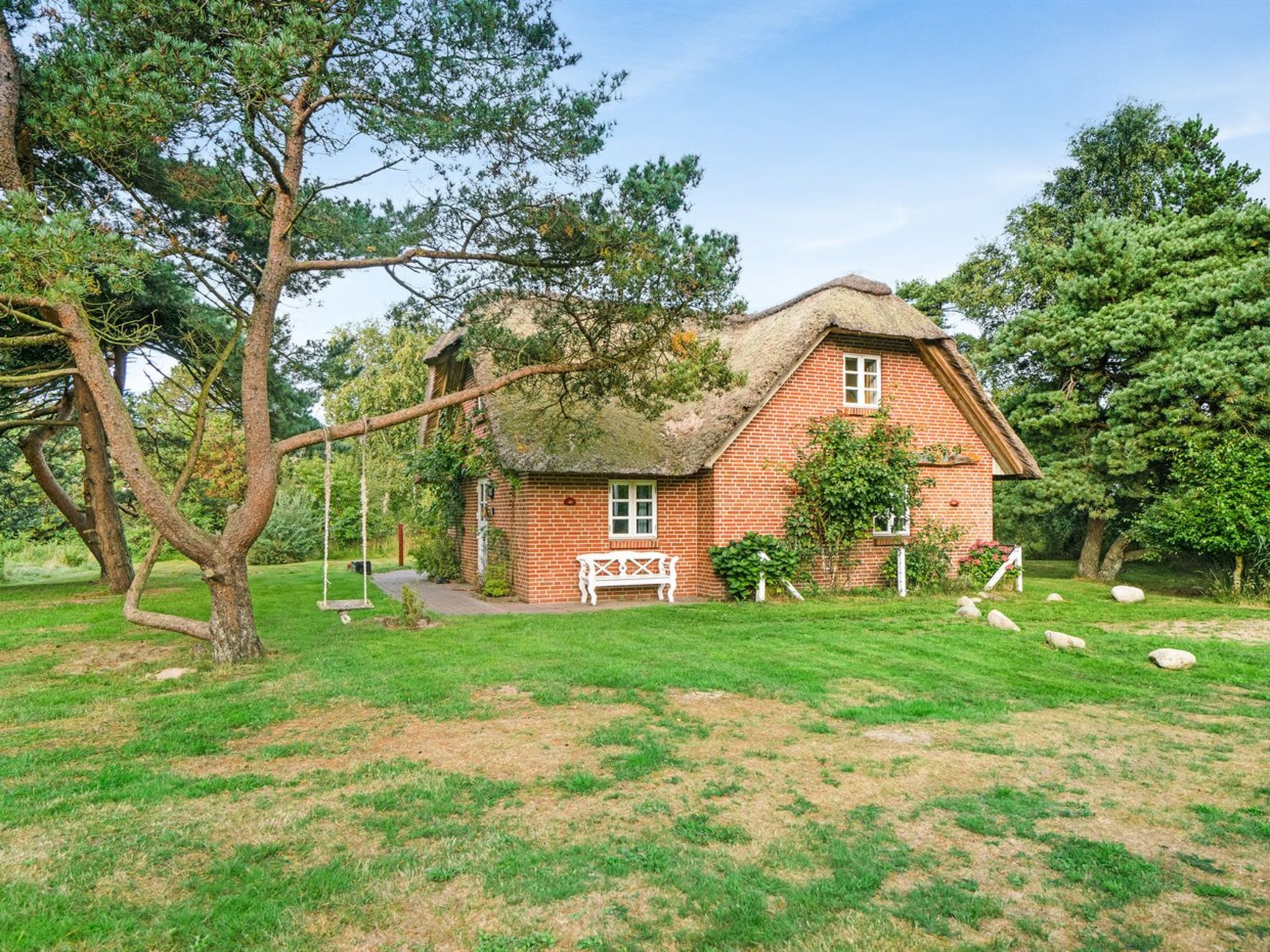 "Ariela" - 1.1km from the sea - Dehors