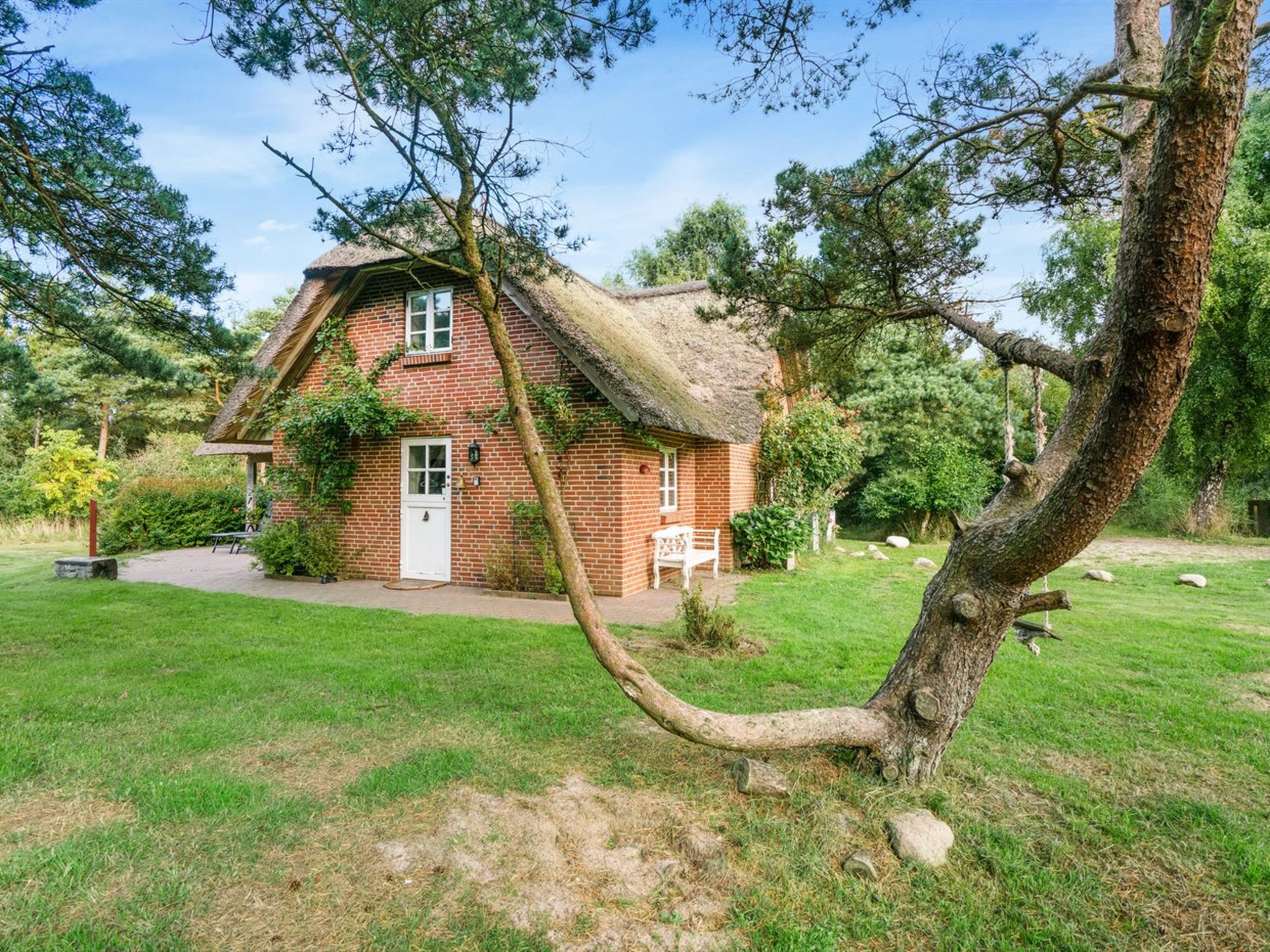"Ariela" - 1.1km from the sea - Dehors