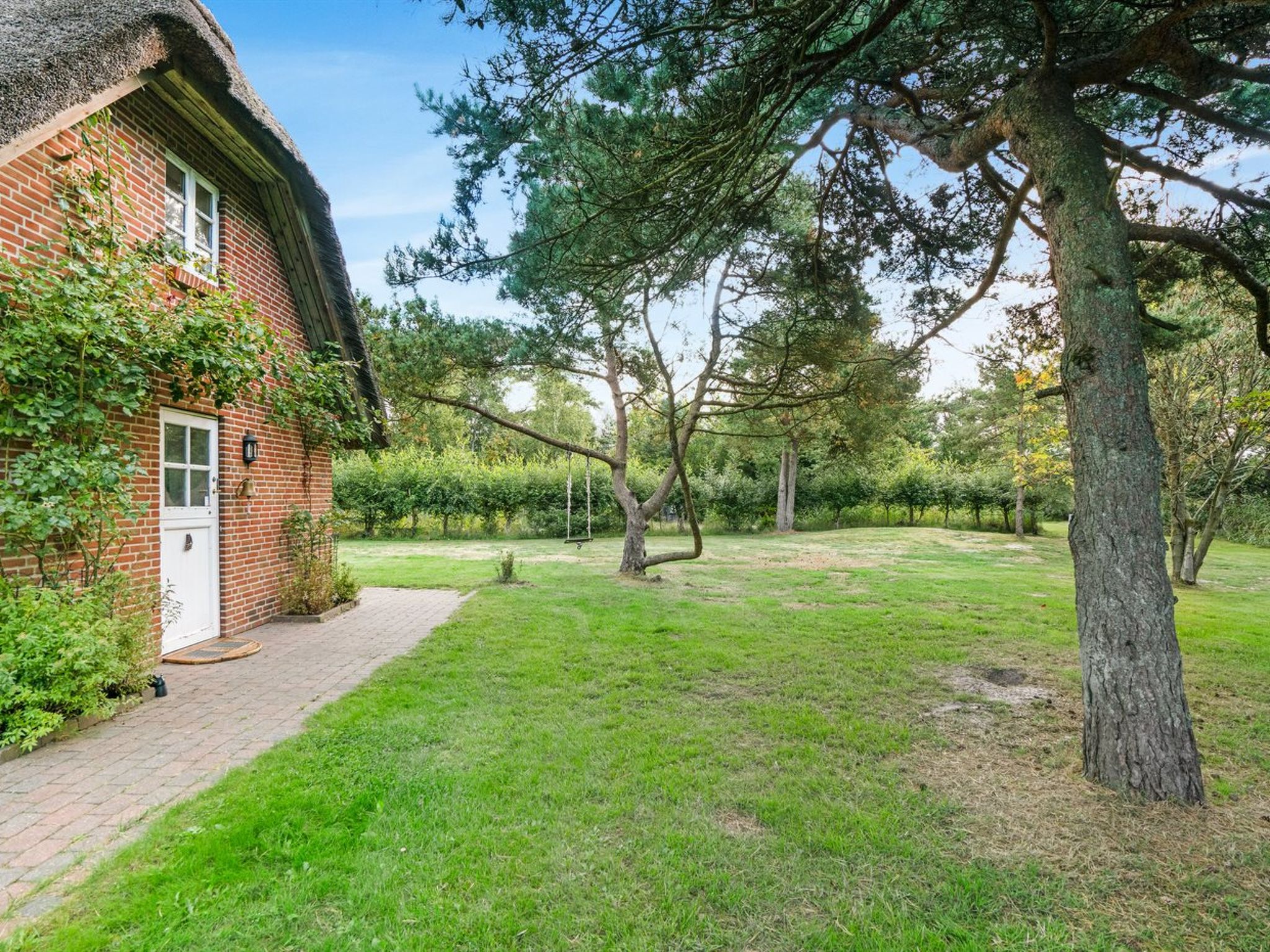 "Ariela" - 1.1km from the sea - Dehors
