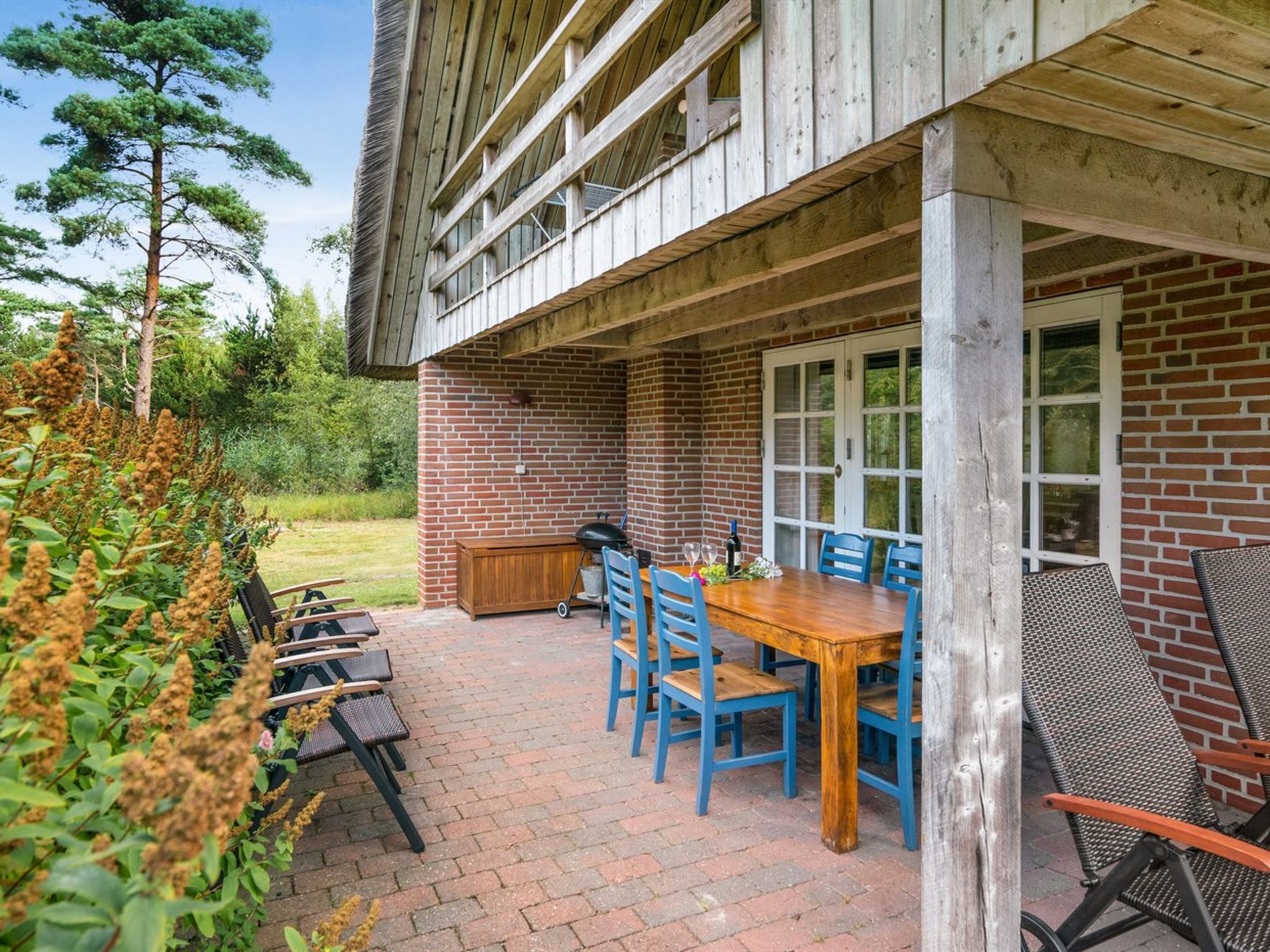 "Ariela" - 1.1km from the sea — Terrace (4 of 37)