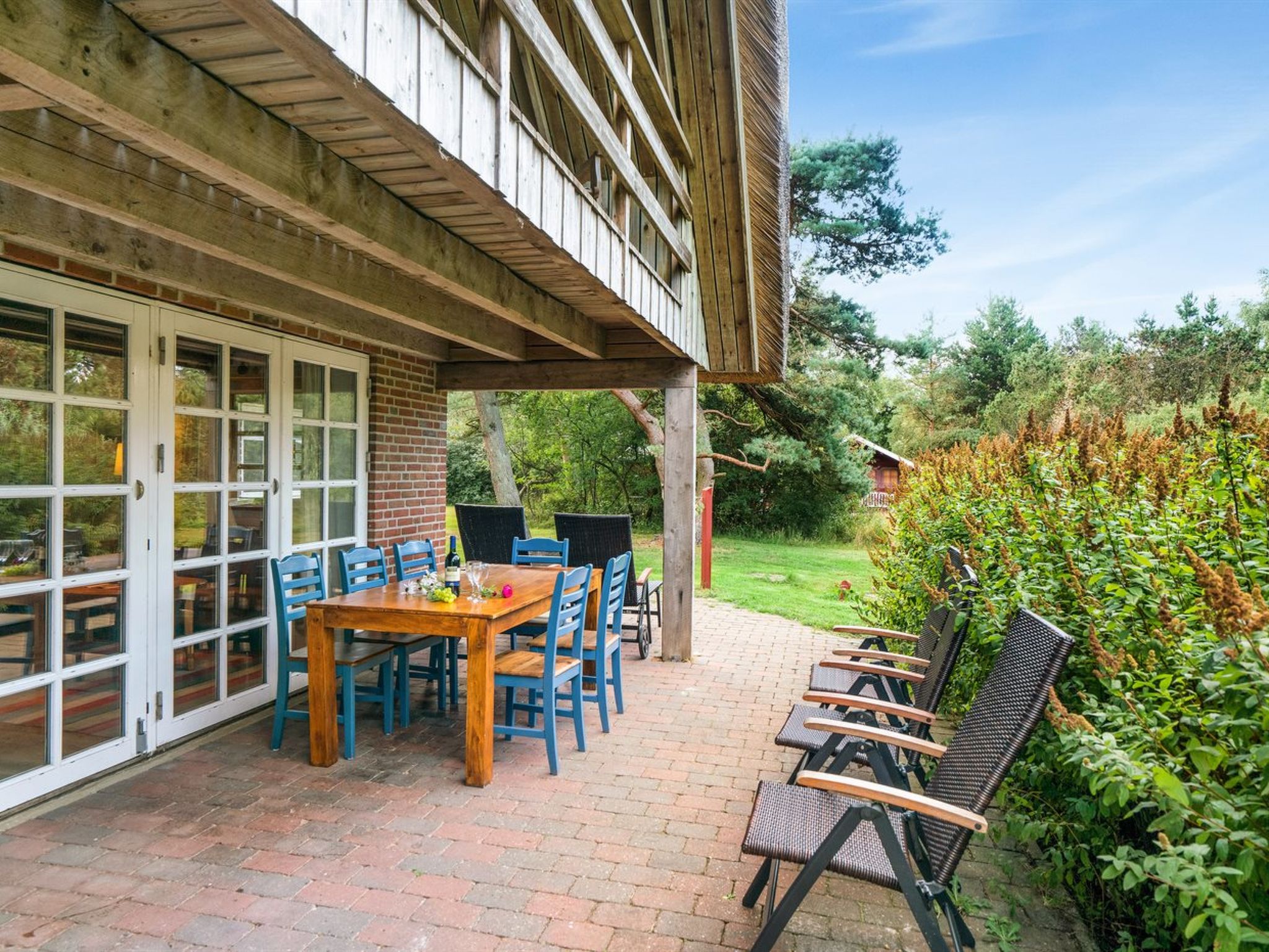 "Ariela" - 1.1km from the sea — Terrace (5 of 37)