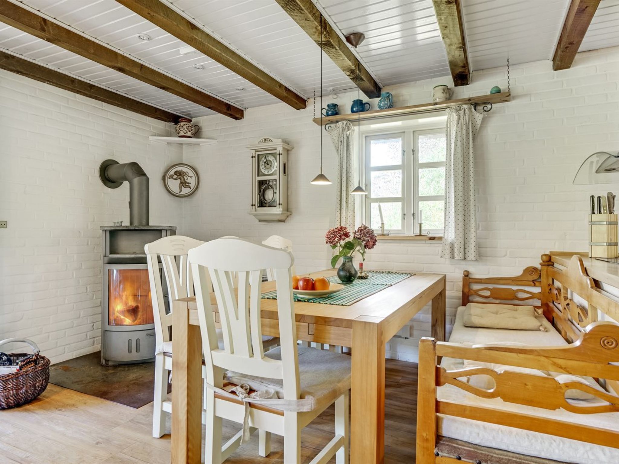 "Ariela" - 1.1km from the sea - Dedans