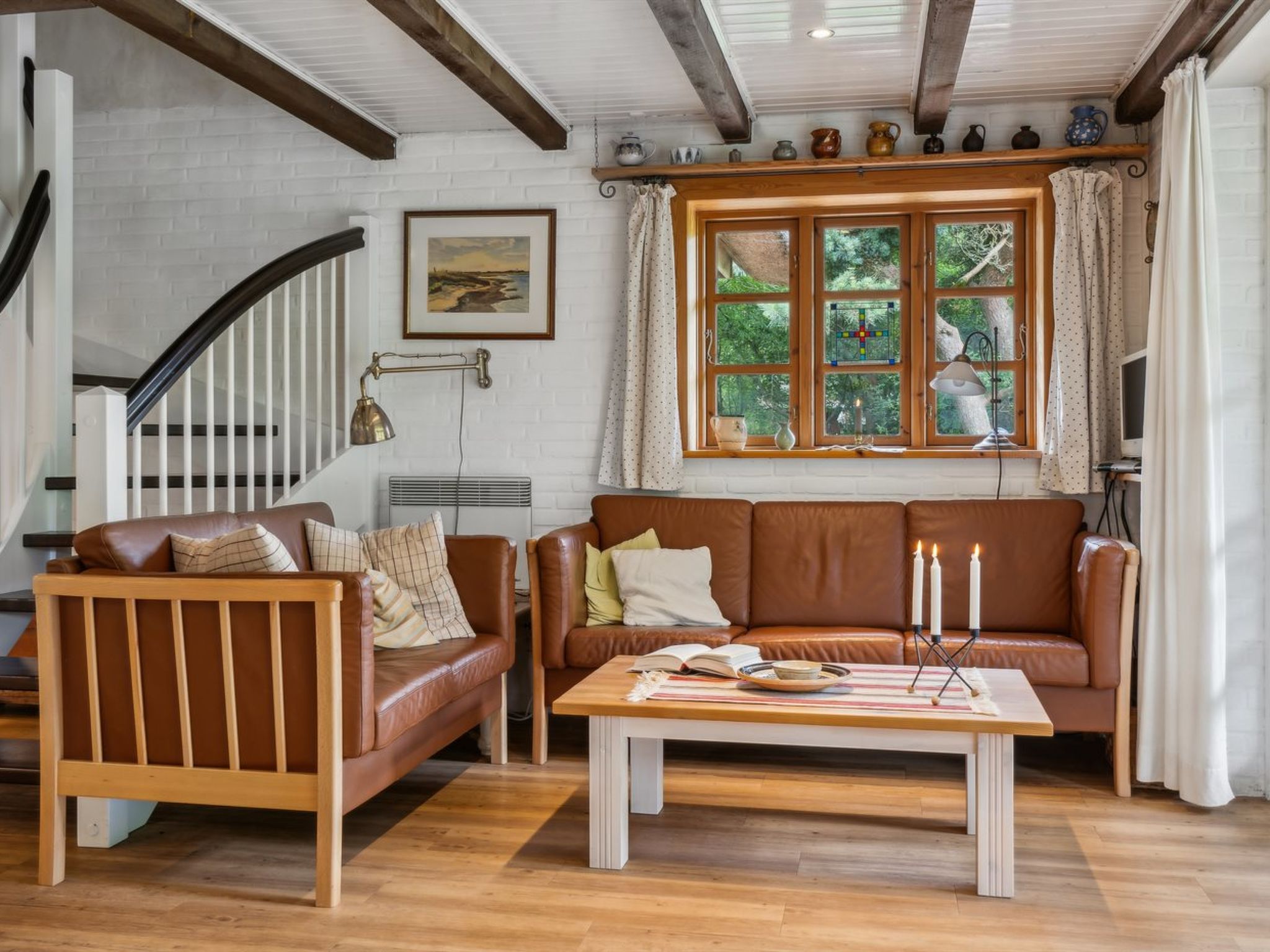 "Ariela" - 1.1km from the sea - Dedans