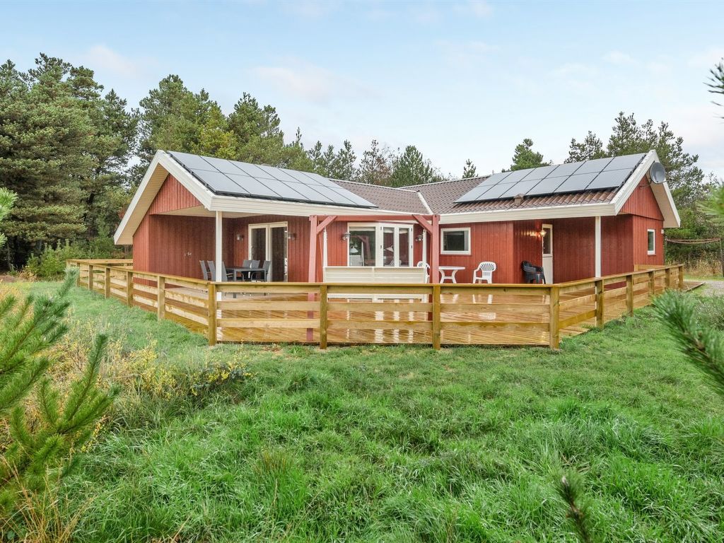 Vakantiehuis Harthwik in Denemarken