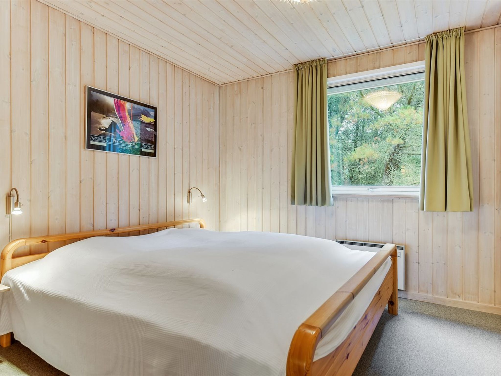"Harthwik" - 1km from the sea - Binnen