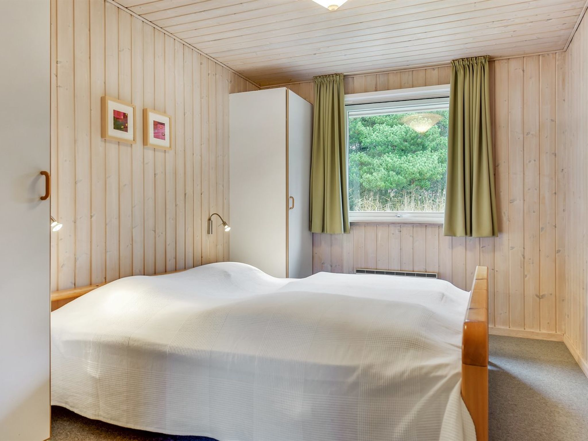 "Harthwik" - 1km from the sea - Binnen