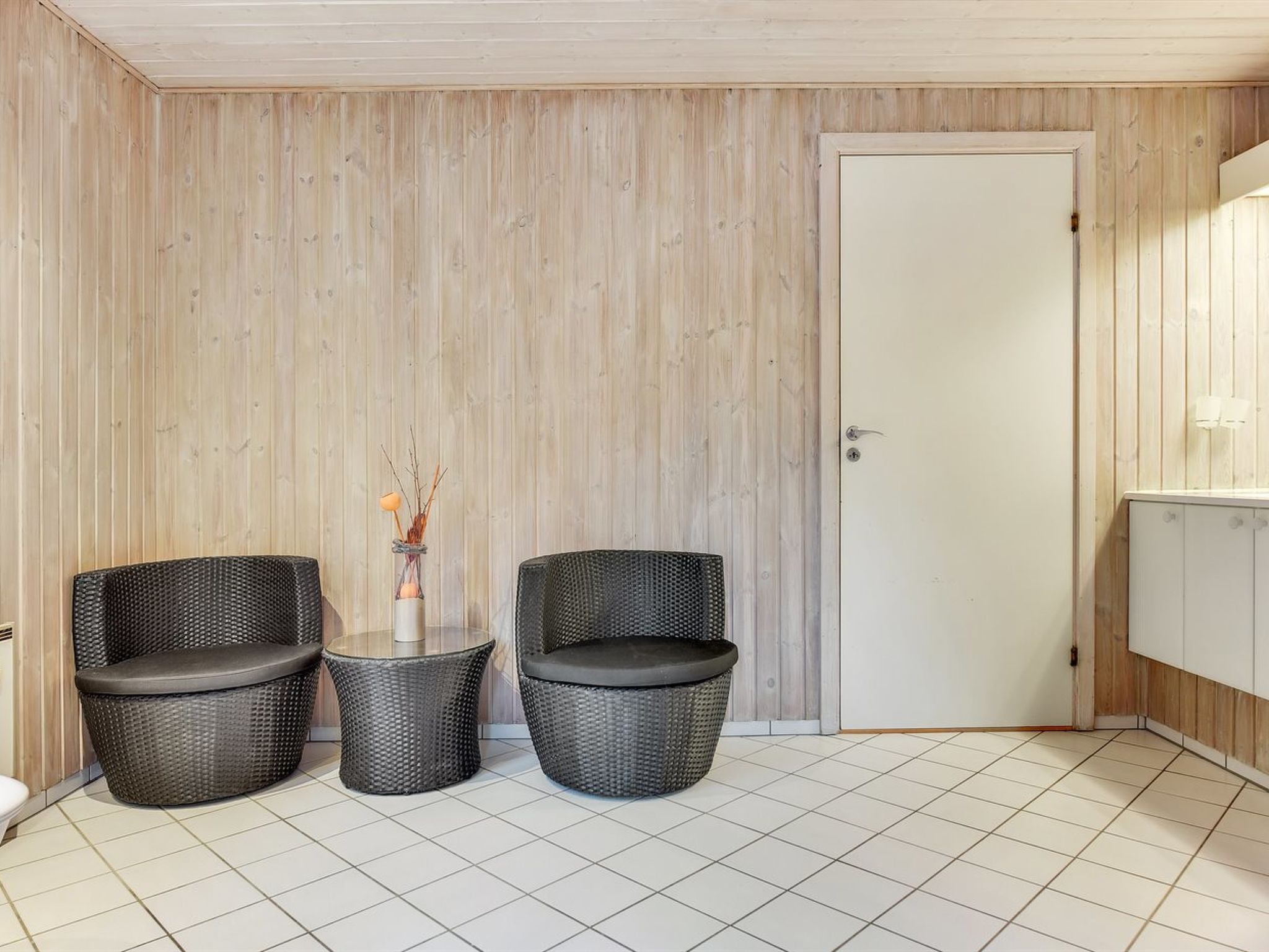 "Harthwik" - 1km from the sea - Binnen