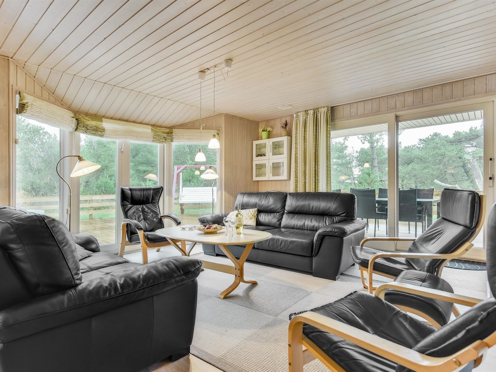 "Harthwik" - 1km from the sea - Binnen