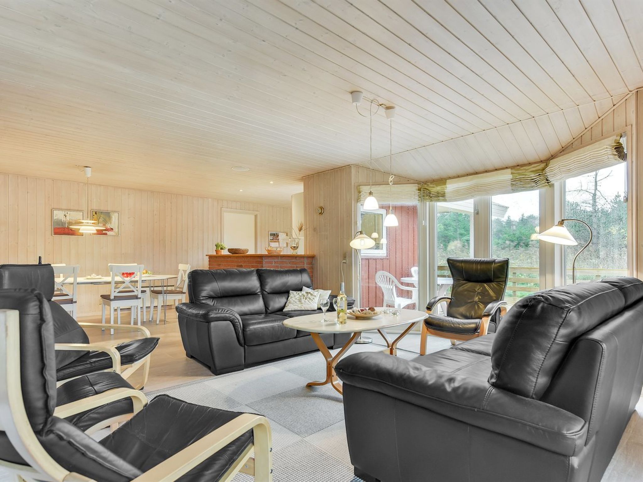 "Harthwik" - 1km from the sea - Binnen