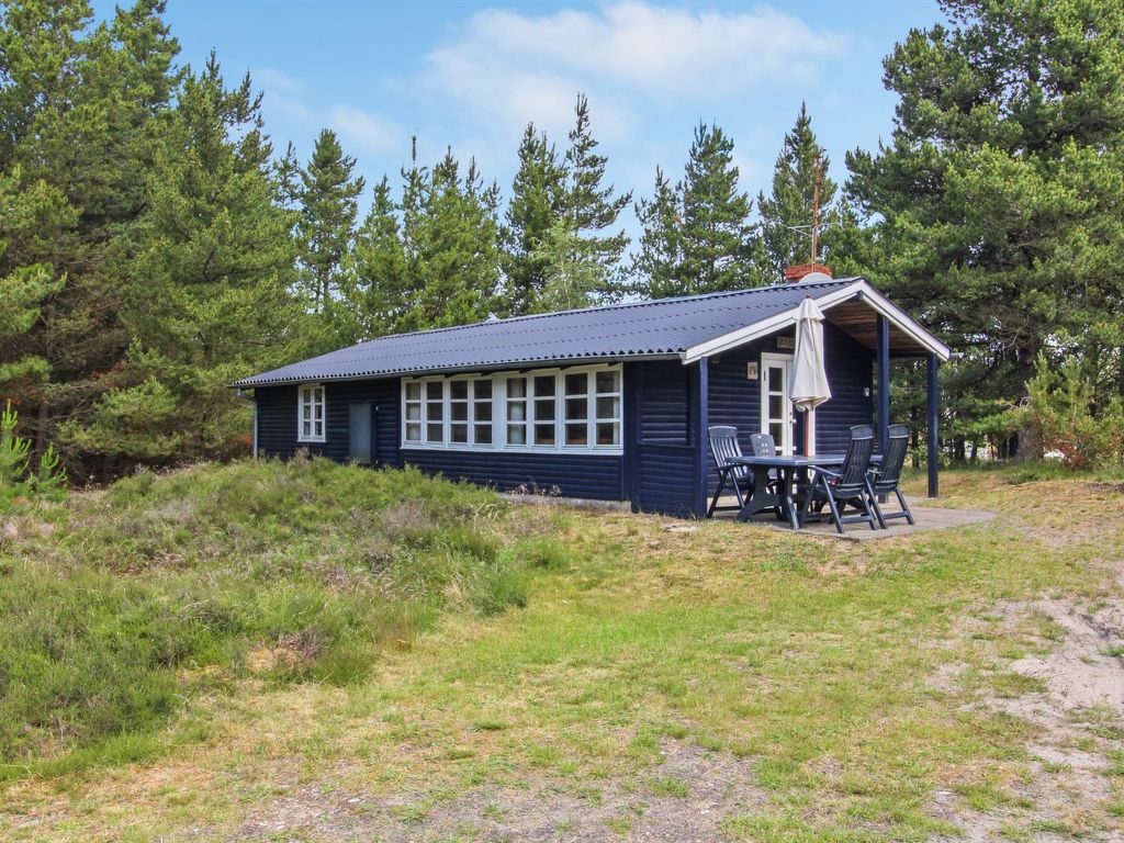 Vakantiehuis Tirsa in Denemarken