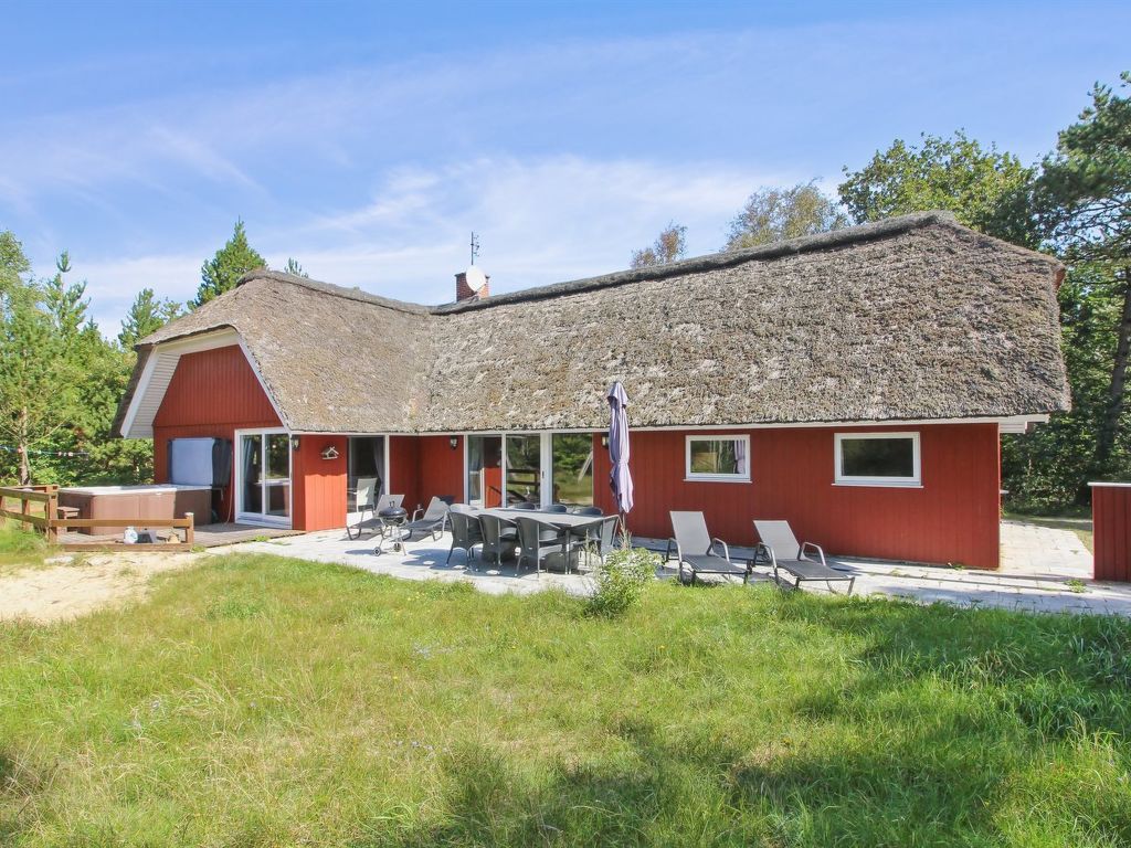 Vakantiehuis Thordo in Denemarken