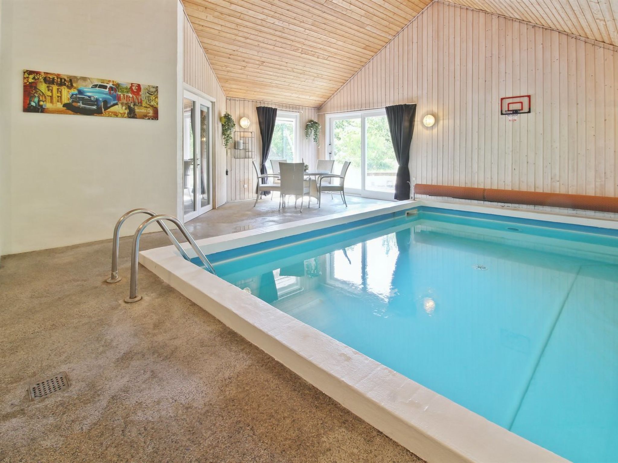 "Thordo" - 2.4km from the sea