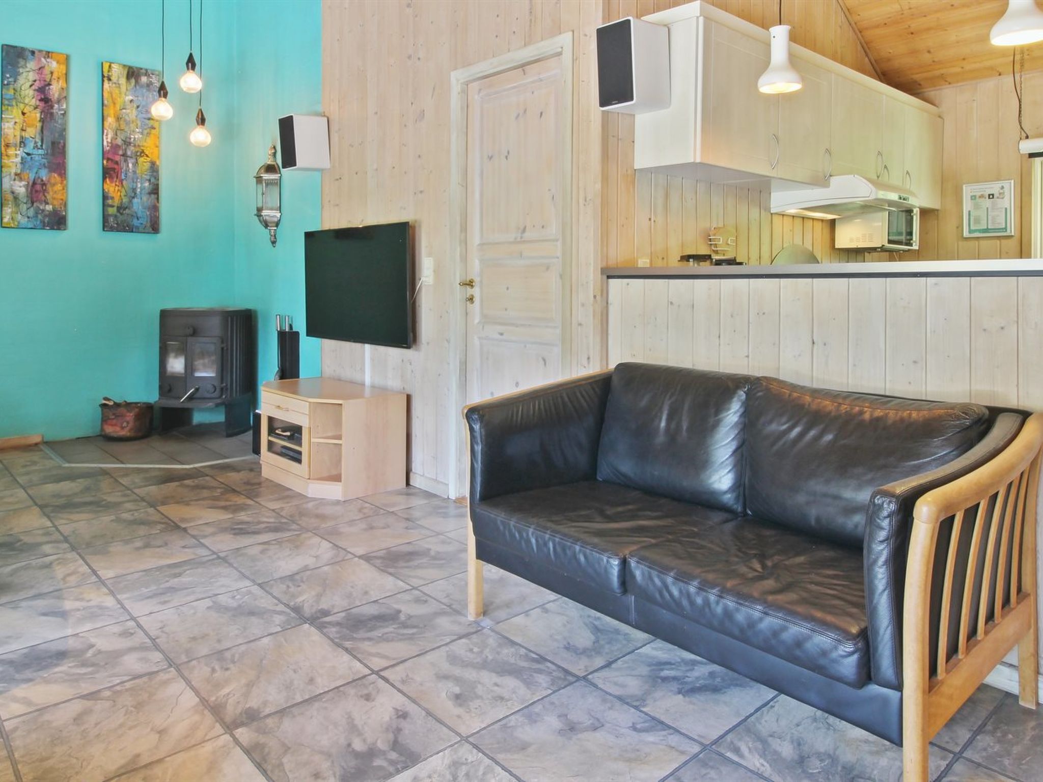 "Thordo" - 2.4km from the sea