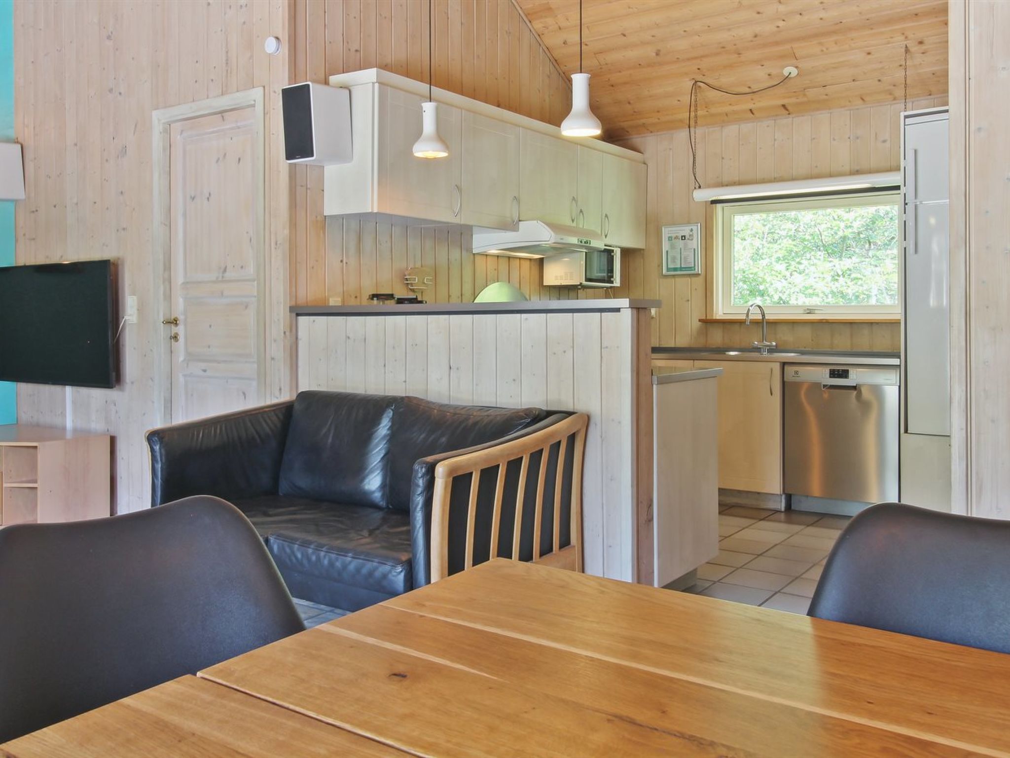 "Thordo" - 2.4km from the sea - Drinnen