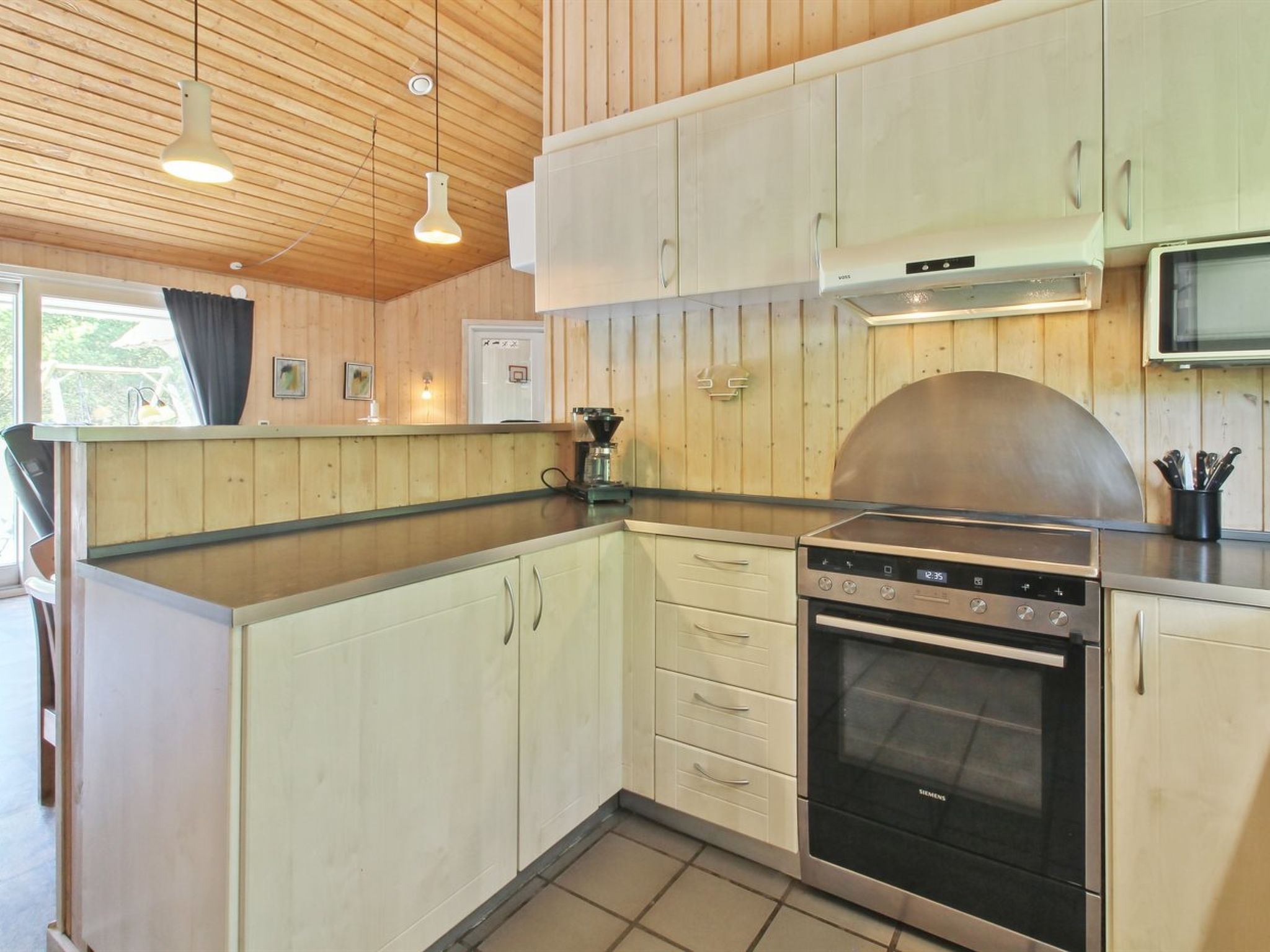 "Thordo" - 2.4km from the sea - Drinnen