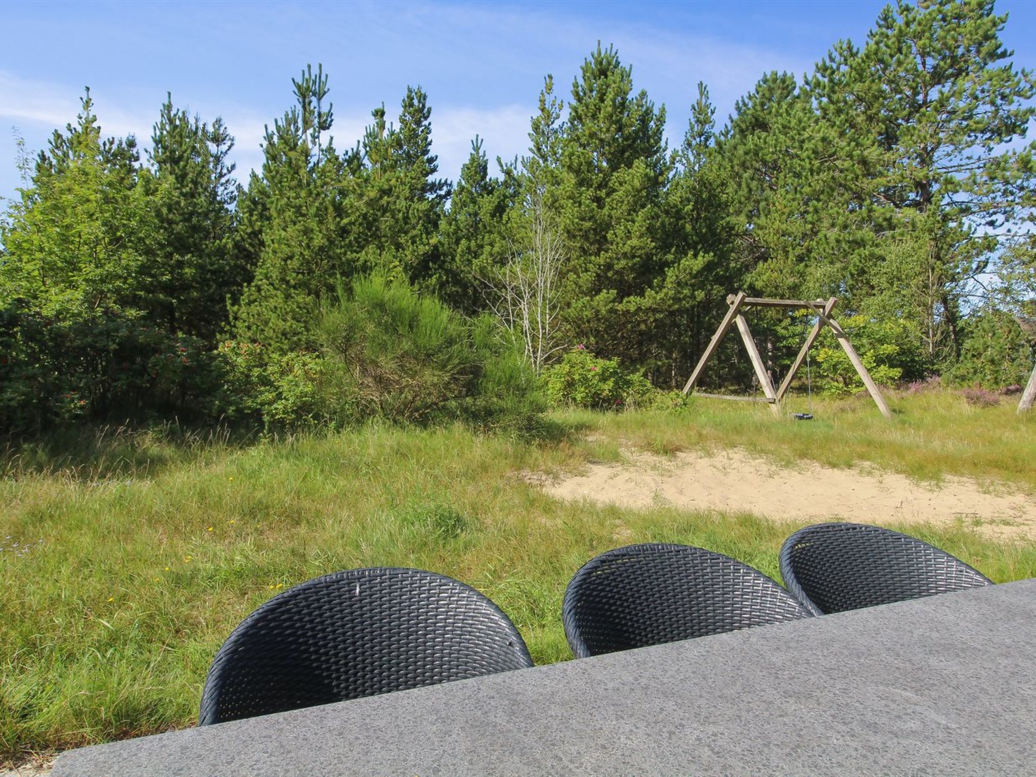 "Thordo" - 2.4km from the sea - Draußen