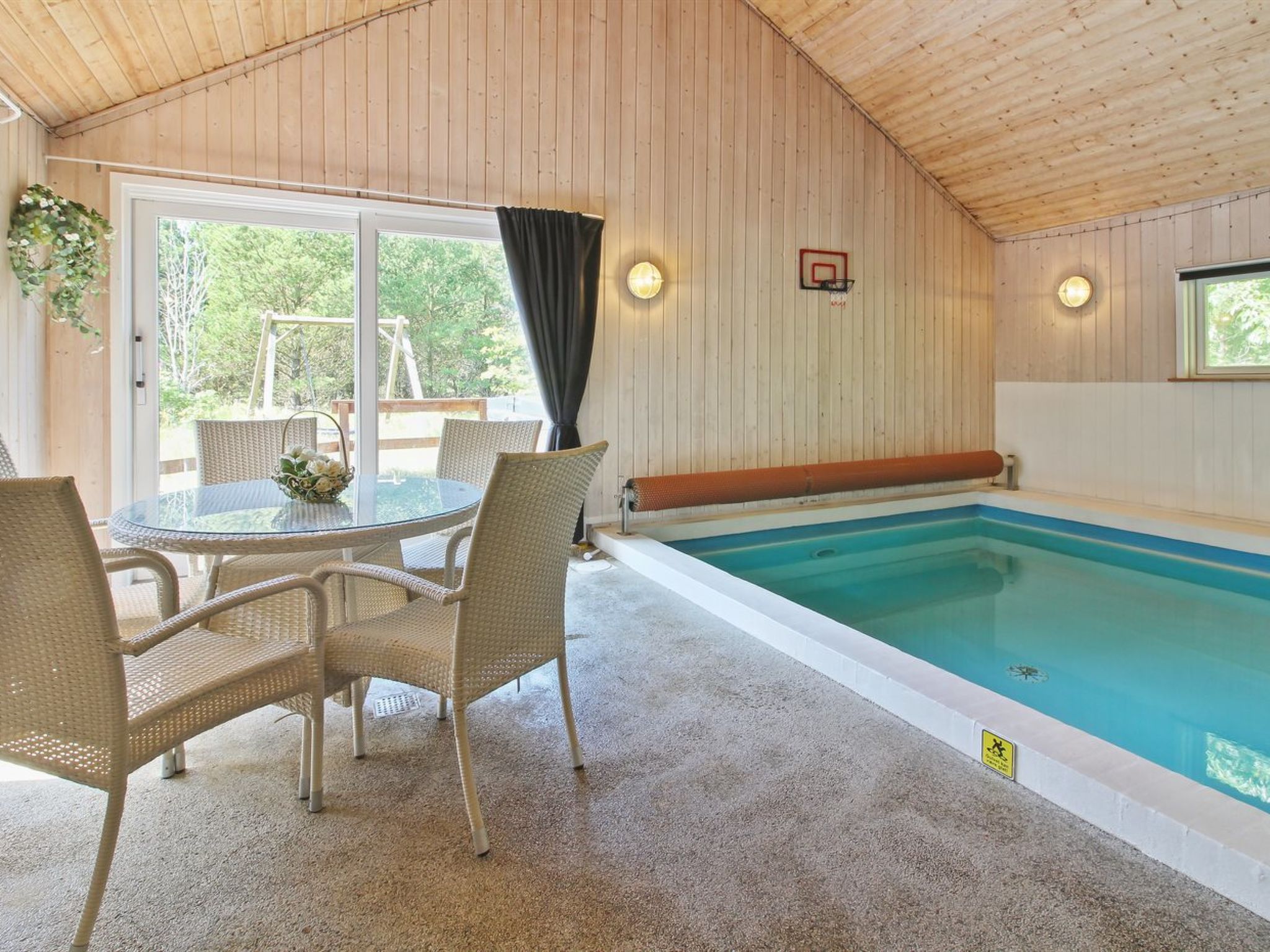 "Thordo" - 2.4km from the sea - Draußen