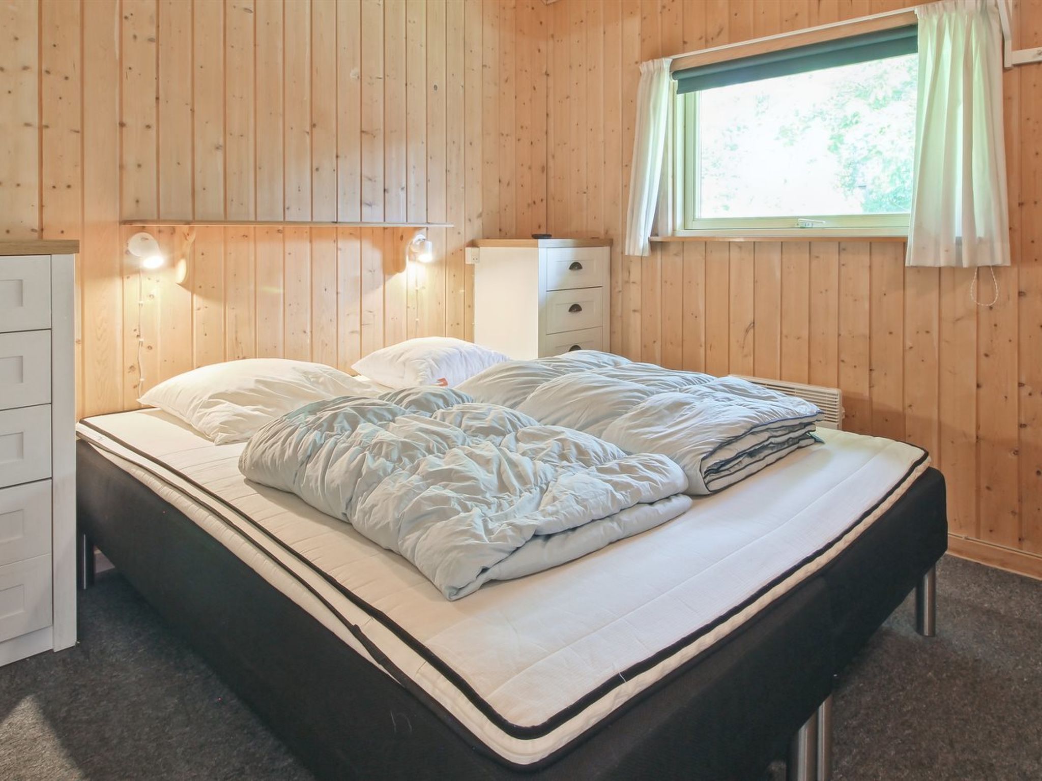 "Thordo" - 2.4km from the sea - Drinnen